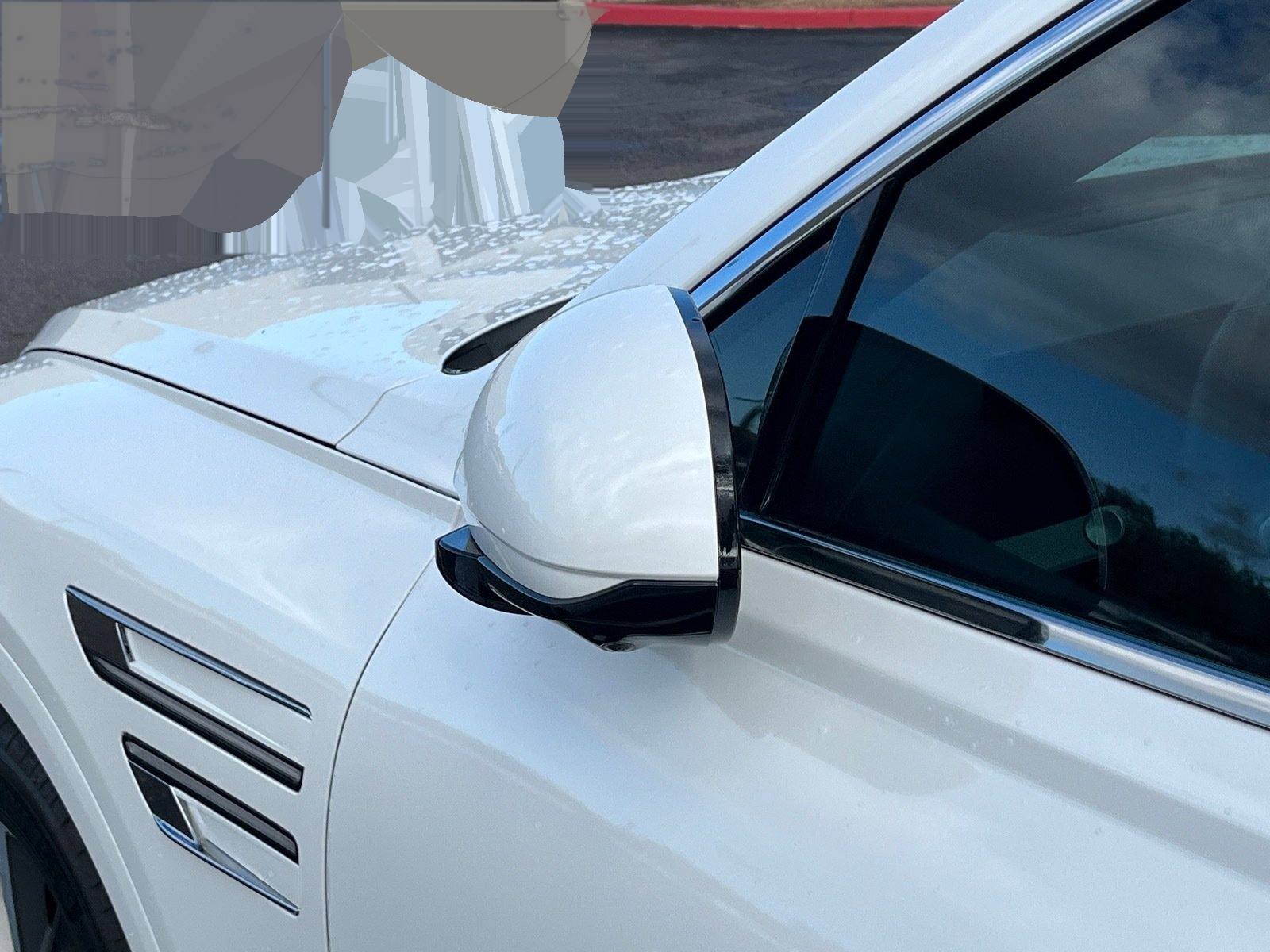 2025 Genesis GV80 2.5T Advanced — photo 7 thumbnail