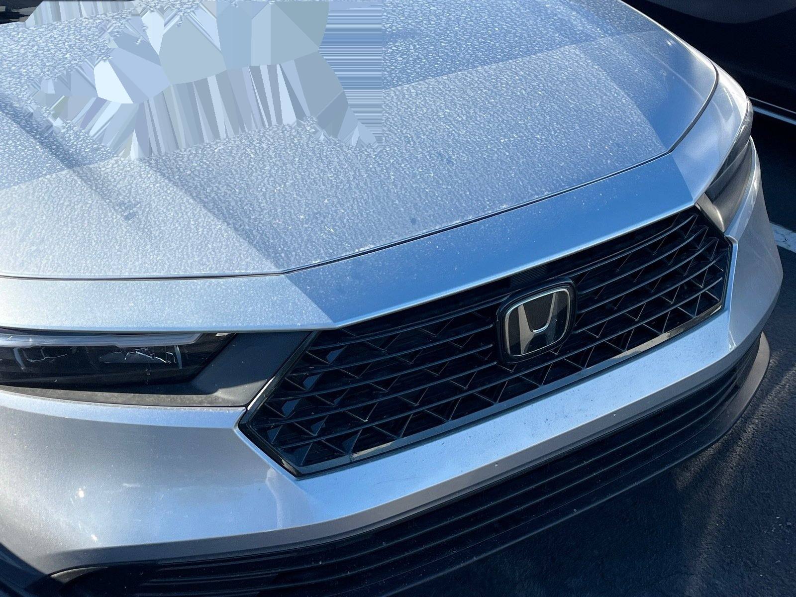 2025 Honda Accord Sedan LX — photo 5 thumbnail