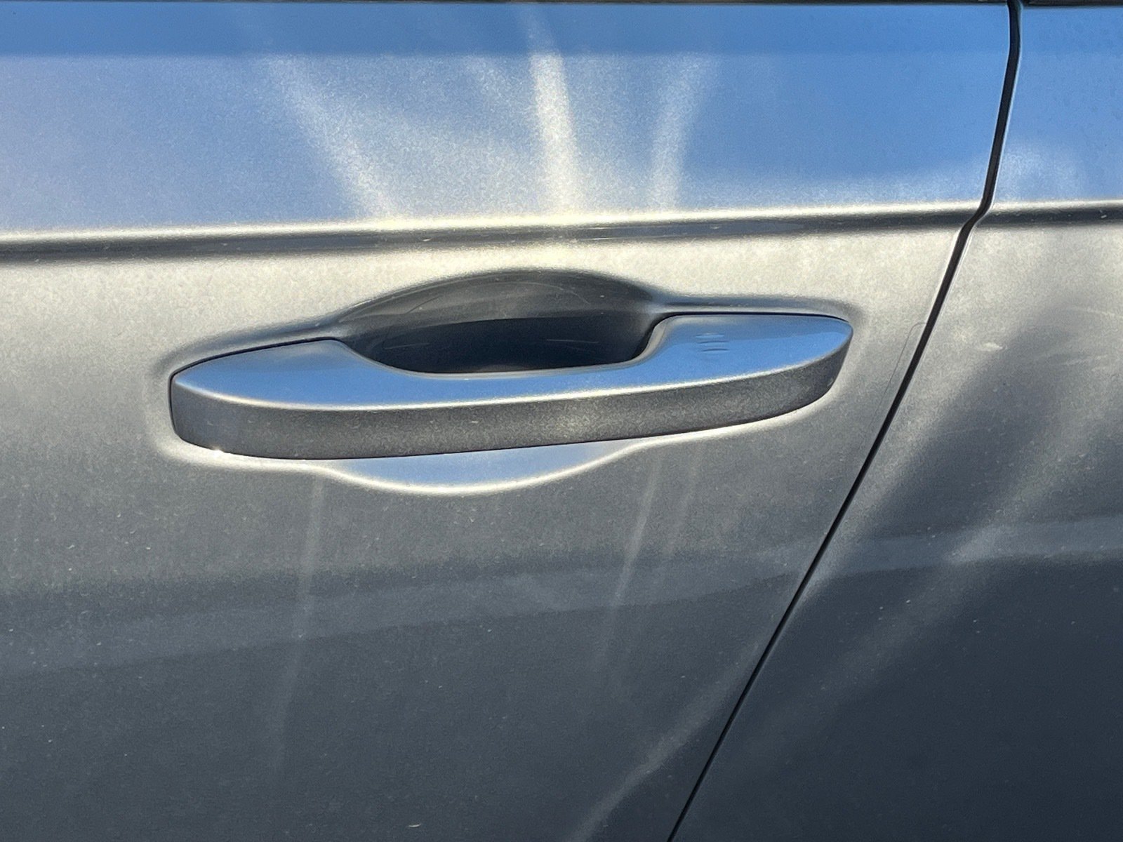 2025 Honda Accord Sedan LX — photo 8 thumbnail