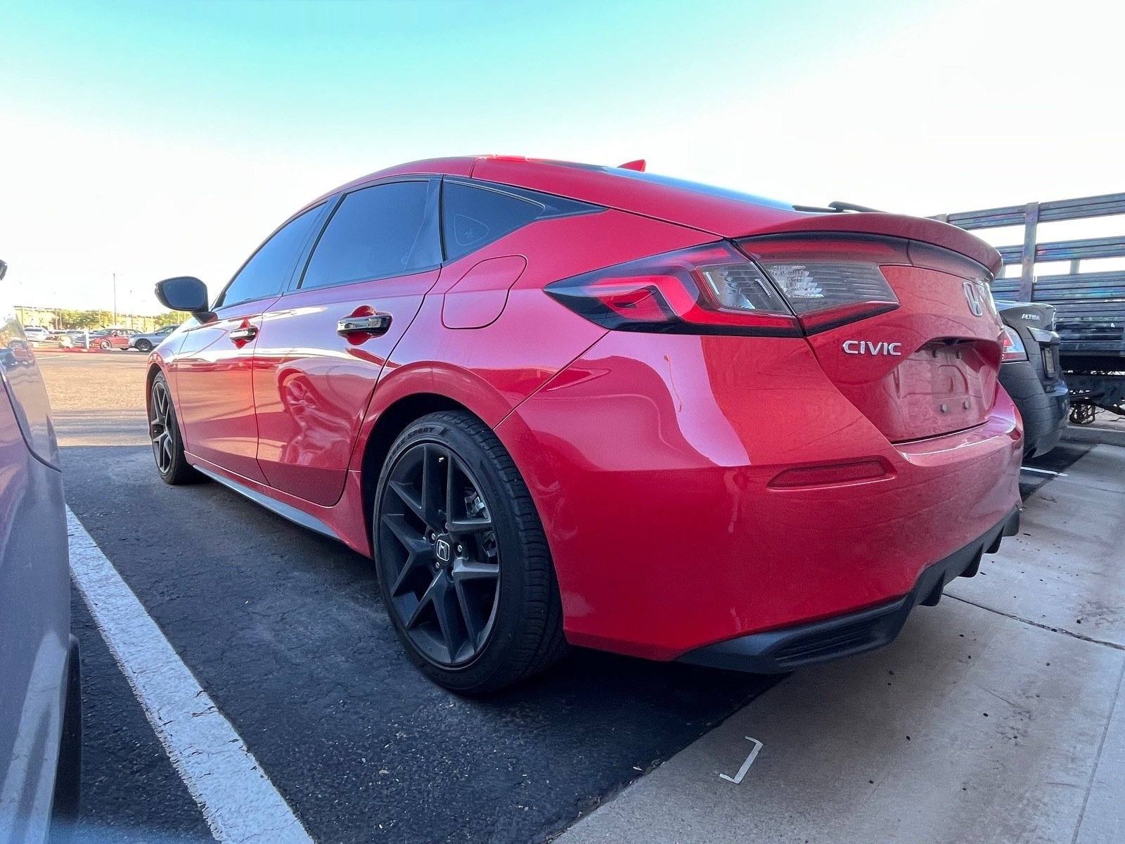 2025 Honda Civic Sport — photo 2 thumbnail