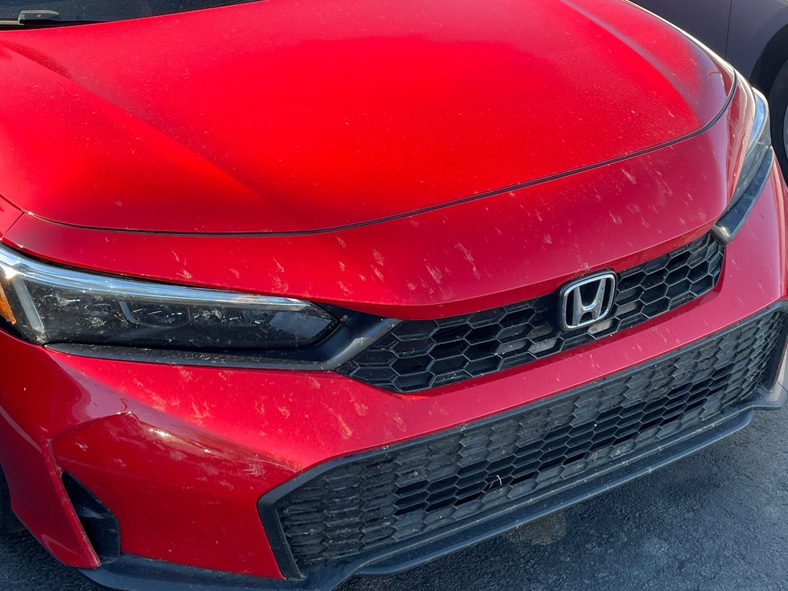 2025 Honda Civic Sport — photo 5 thumbnail