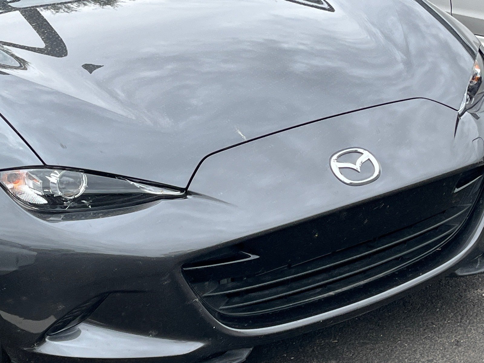 2023 Mazda Miata RF Grand Touring — photo 5 thumbnail