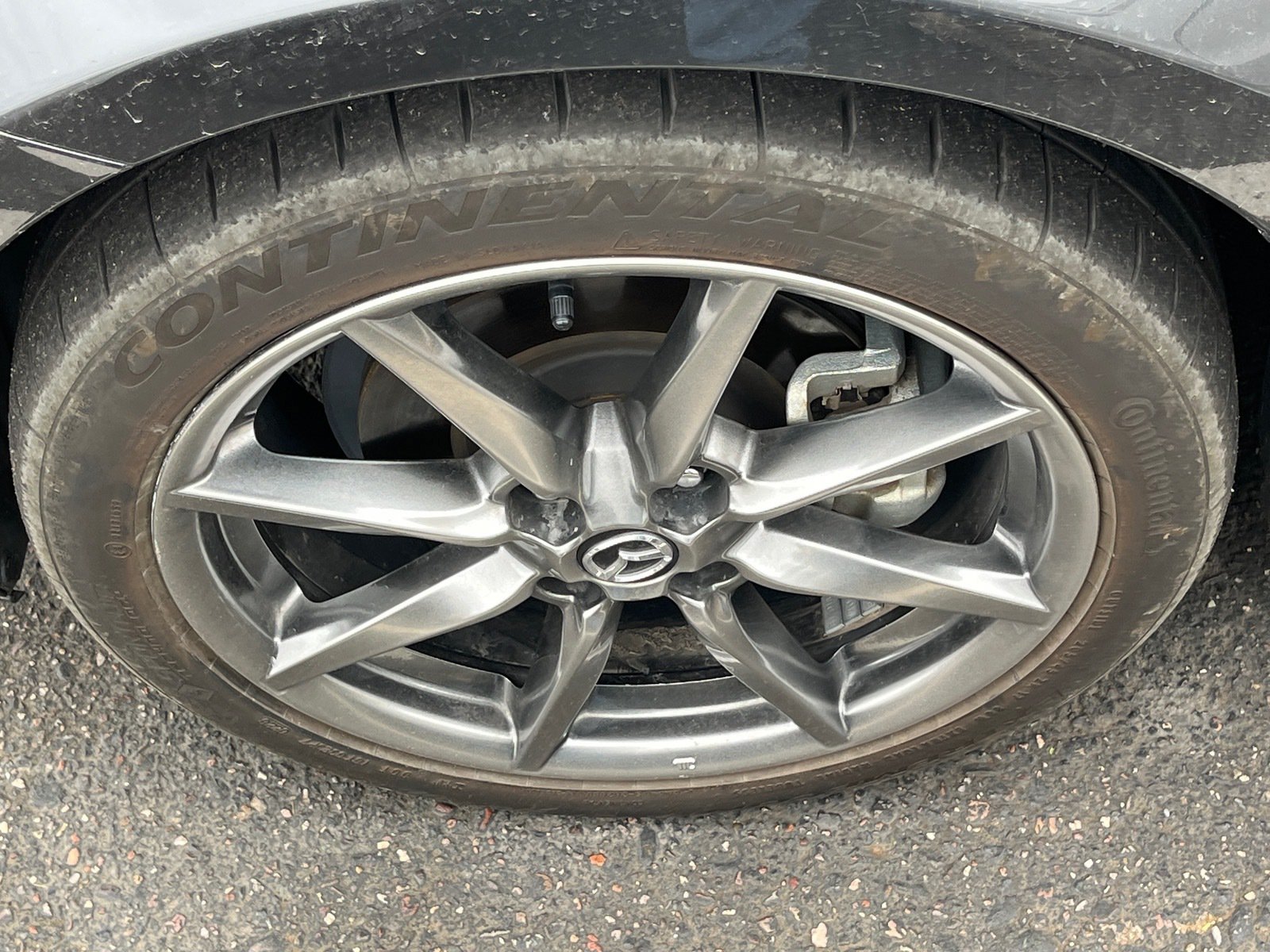 2023 Mazda Miata RF Grand Touring — photo 6 thumbnail