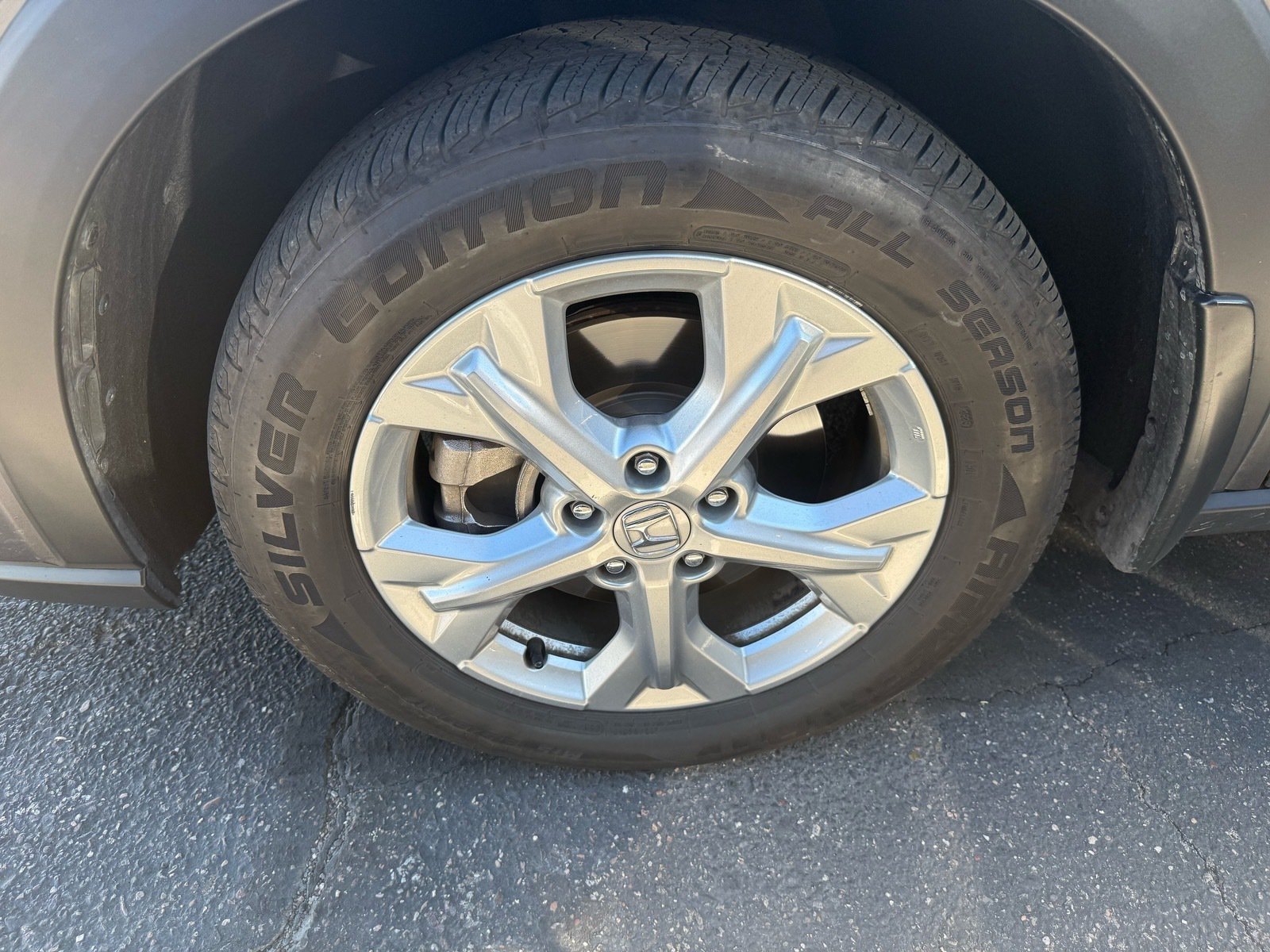 2024 Honda HR-V LX — photo 5 thumbnail