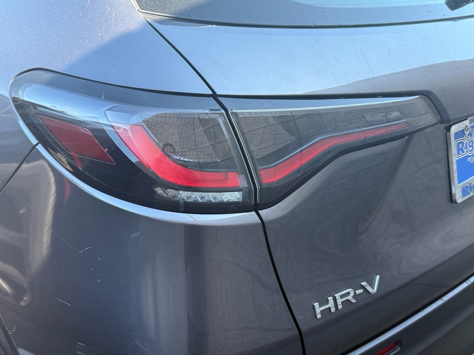 2024 Honda HR-V LX — photo 7 thumbnail