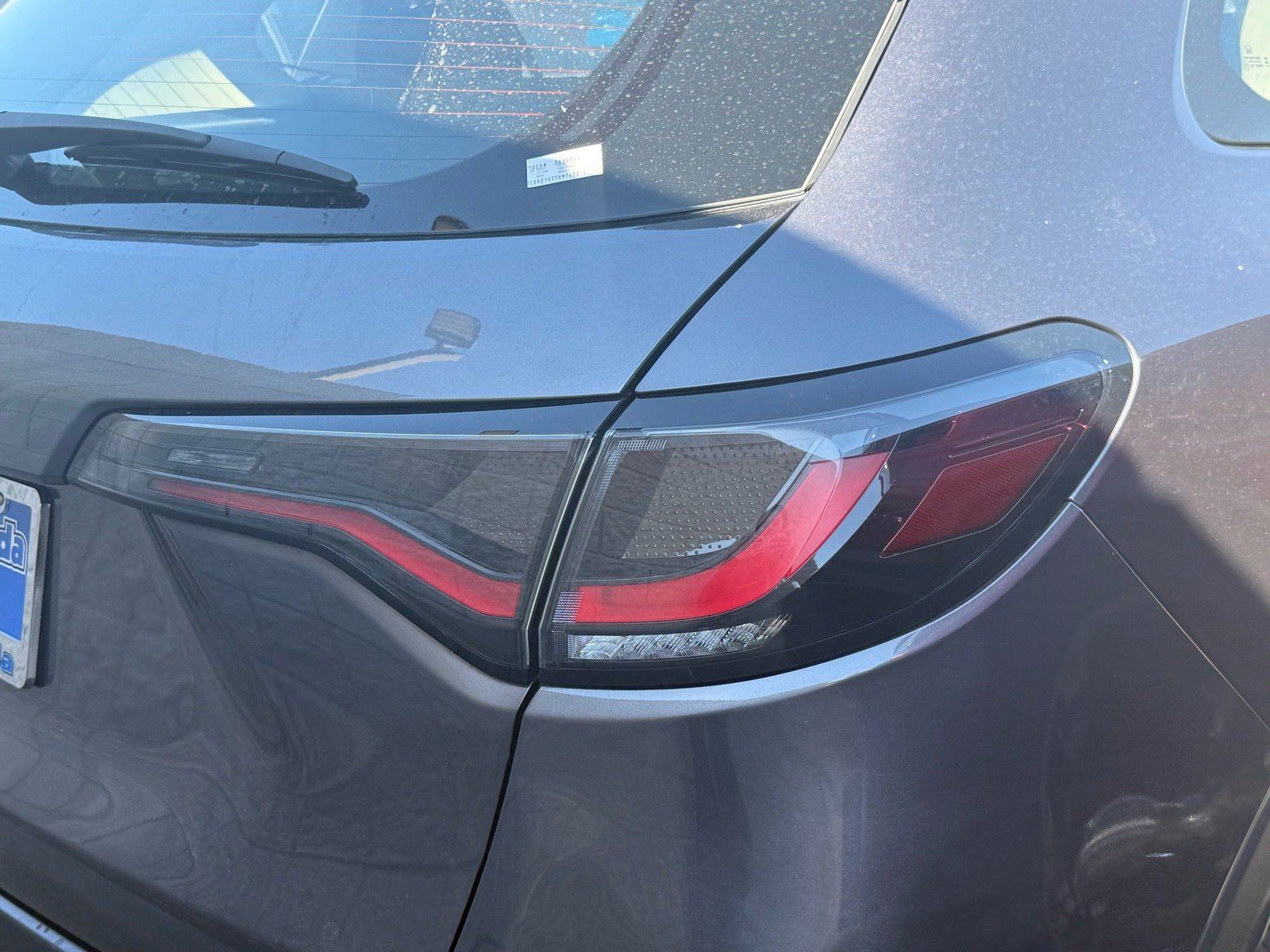 2024 Honda HR-V LX — photo 8 thumbnail