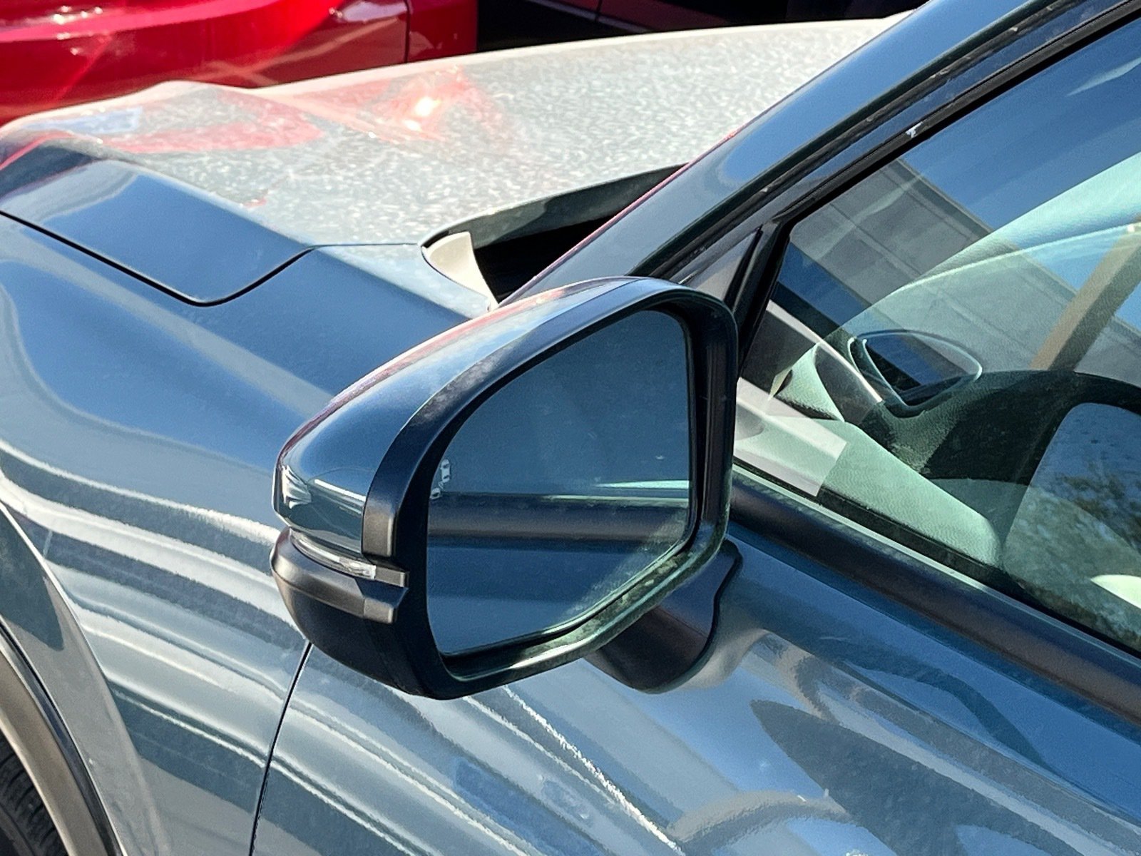 2024 Honda HR-V EX-L — photo 8 thumbnail