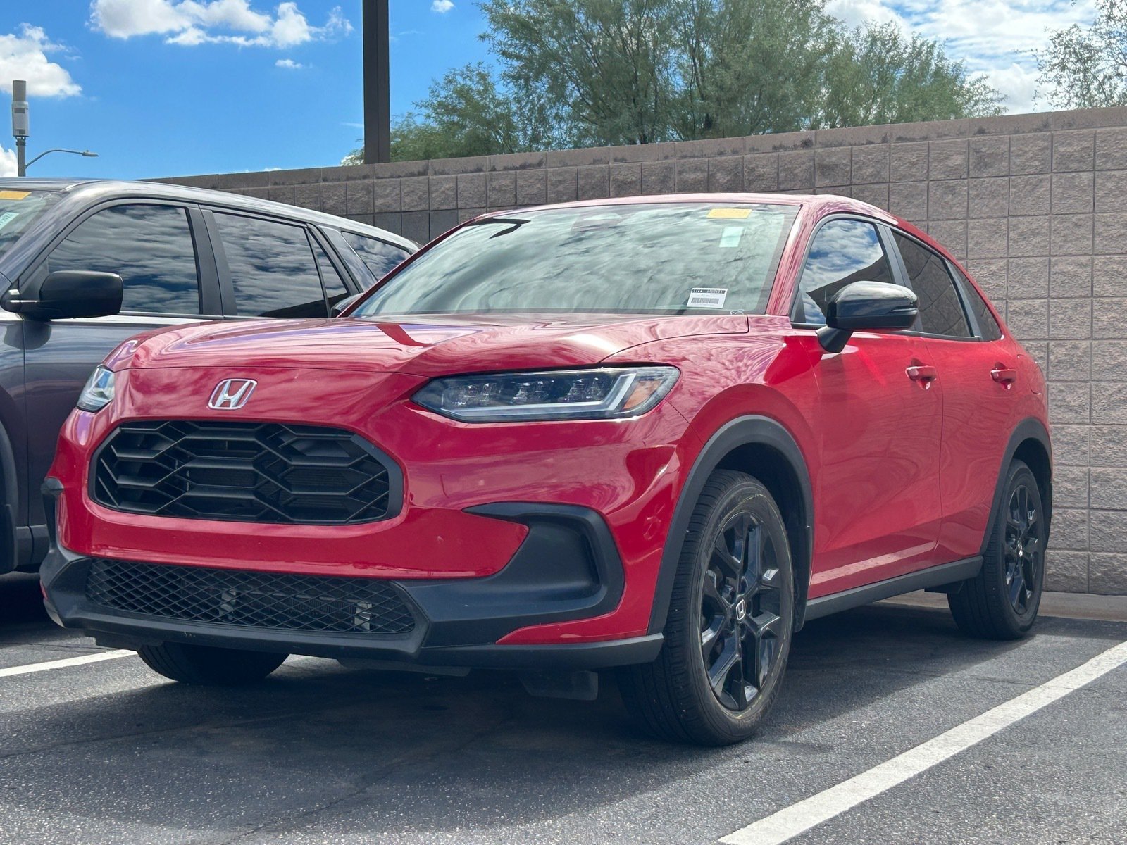 2024 Honda HR-V Sport — photo 1