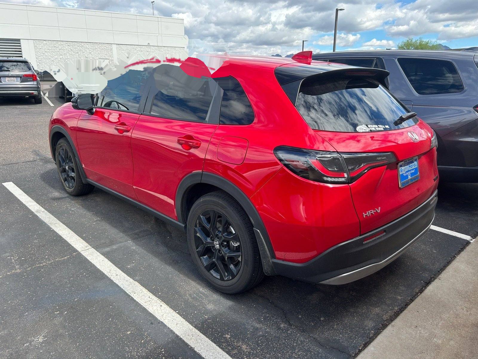 2024 Honda HR-V Sport — photo 2 thumbnail