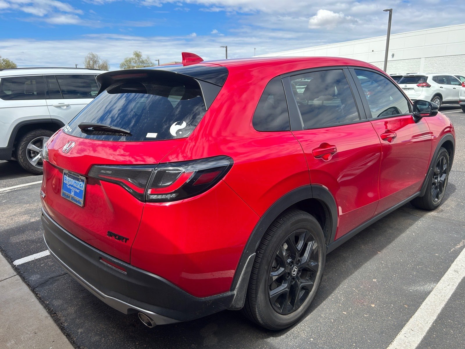 2024 Honda HR-V Sport — photo 3 thumbnail