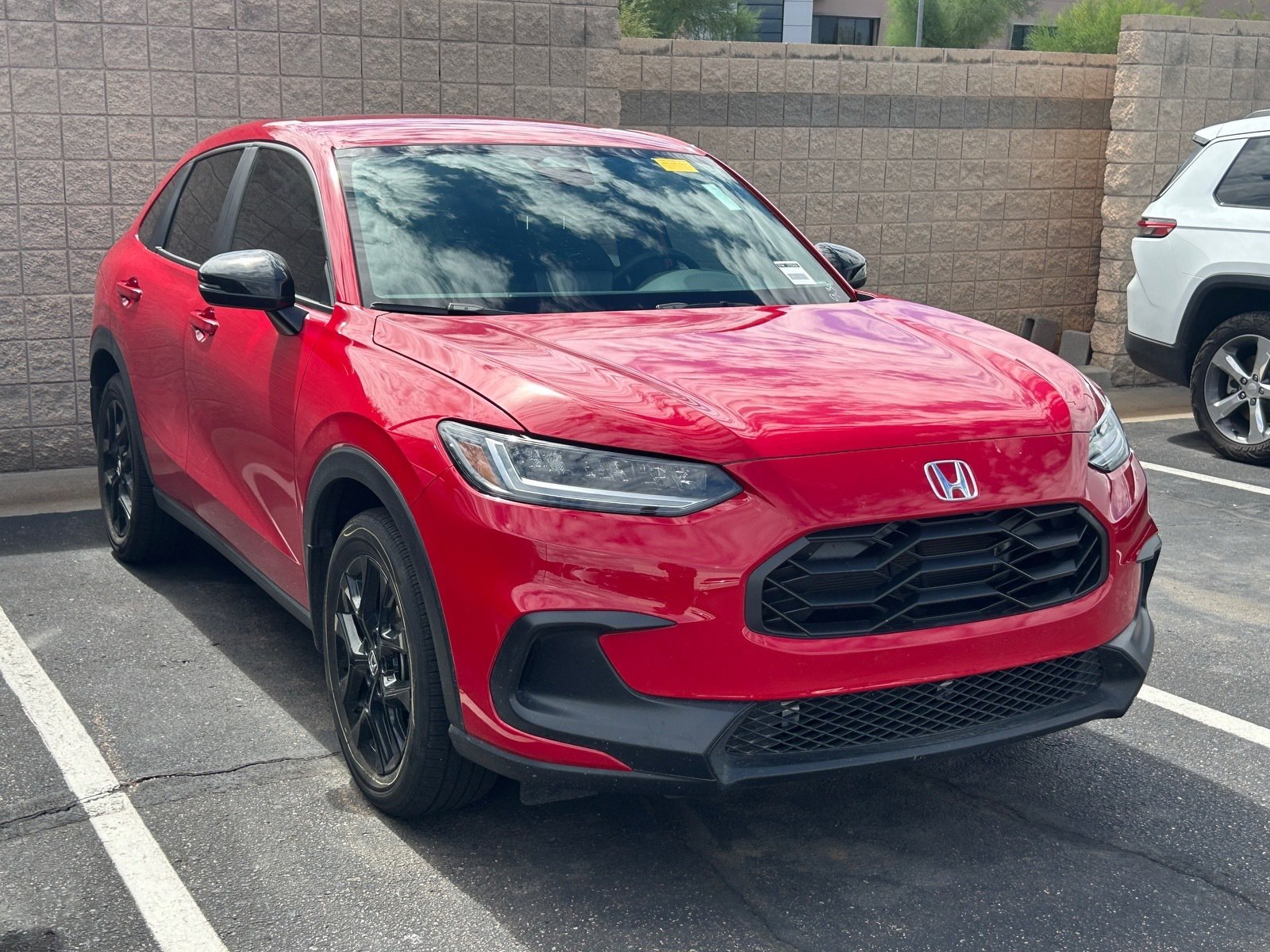 2024 Honda HR-V Sport — photo 4 thumbnail