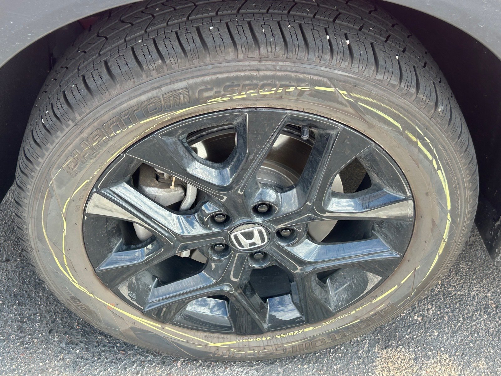 2024 Honda HR-V Sport — photo 5 thumbnail