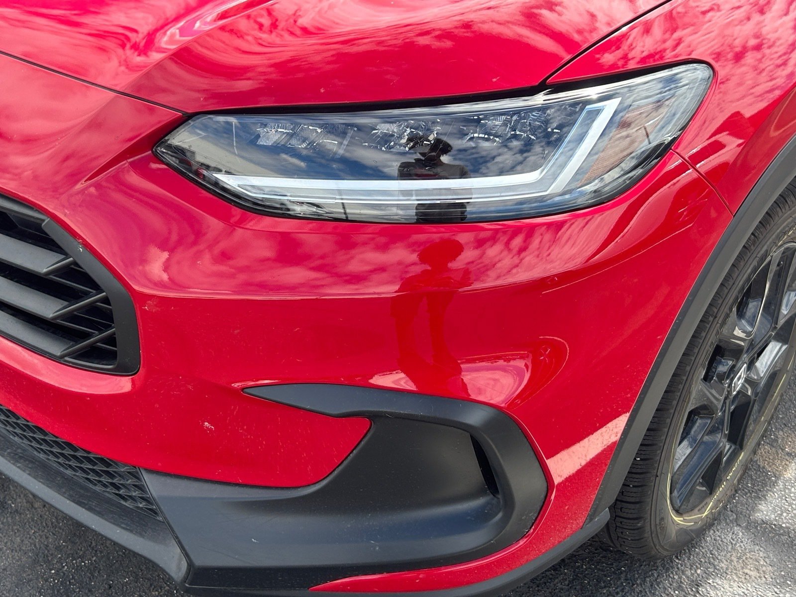 2024 Honda HR-V Sport — photo 6 thumbnail