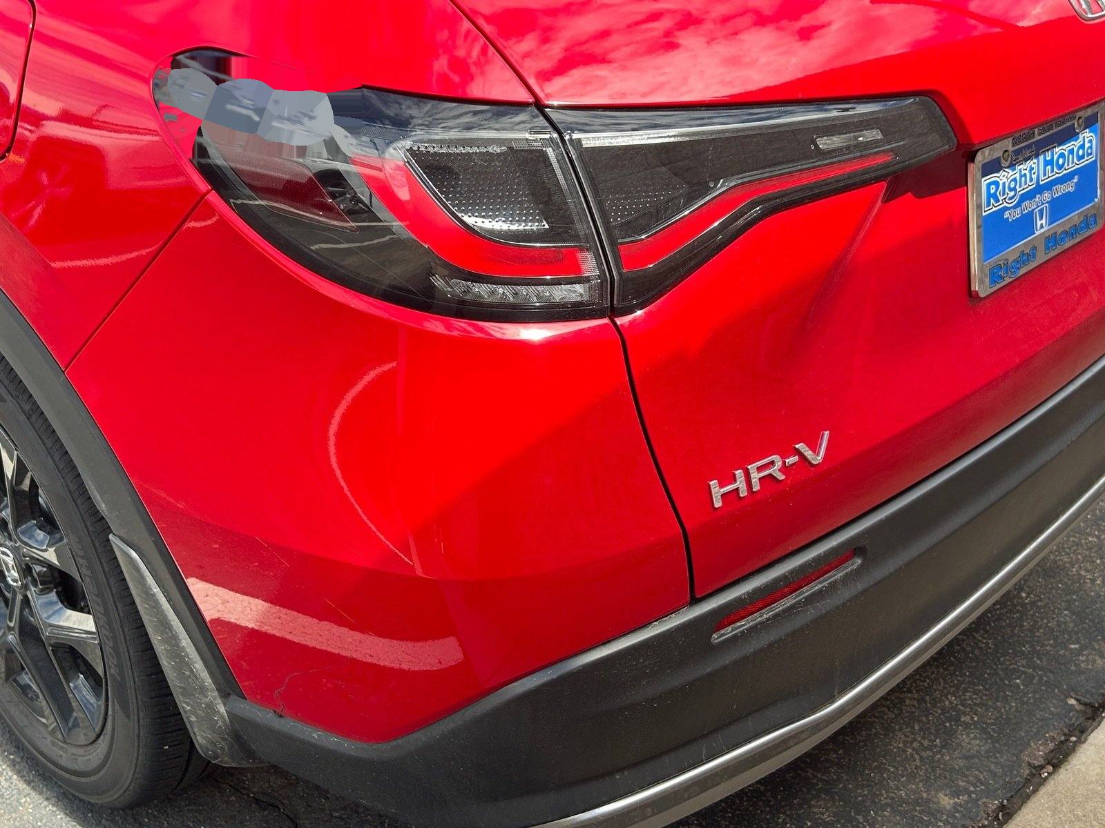 2024 Honda HR-V Sport — photo 9 thumbnail