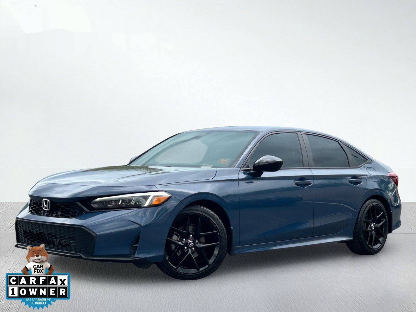 2026 Honda Civic Sport — photo 1