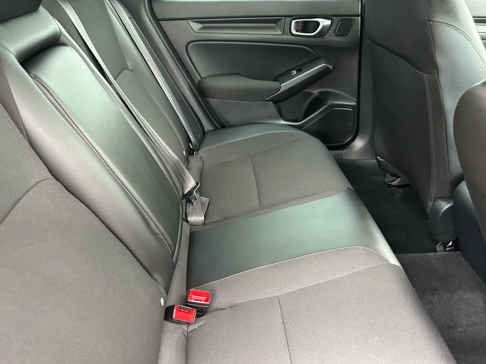 2026 Honda Civic Sport — photo 14 thumbnail