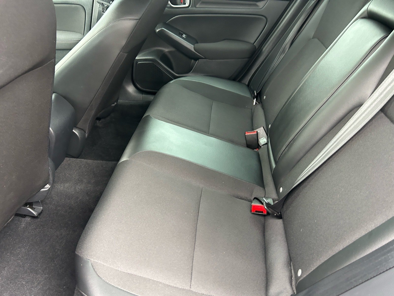 2026 Honda Civic Sport — photo 16 thumbnail