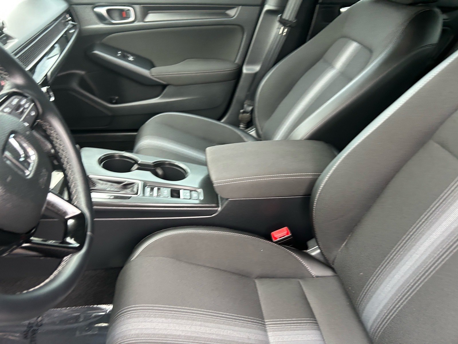 2026 Honda Civic Sport — photo 18 thumbnail