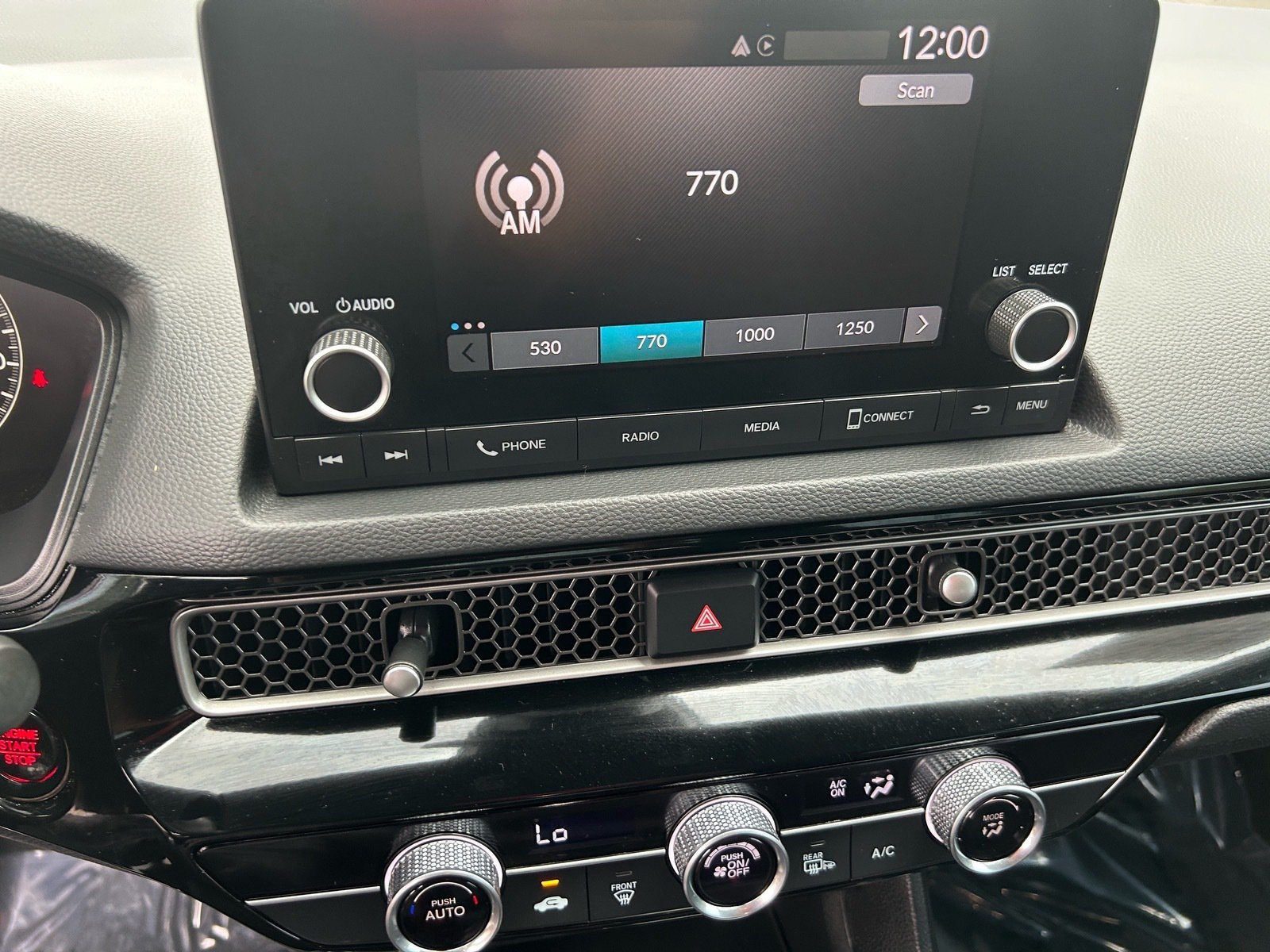 2026 Honda Civic Sport — photo 22 thumbnail