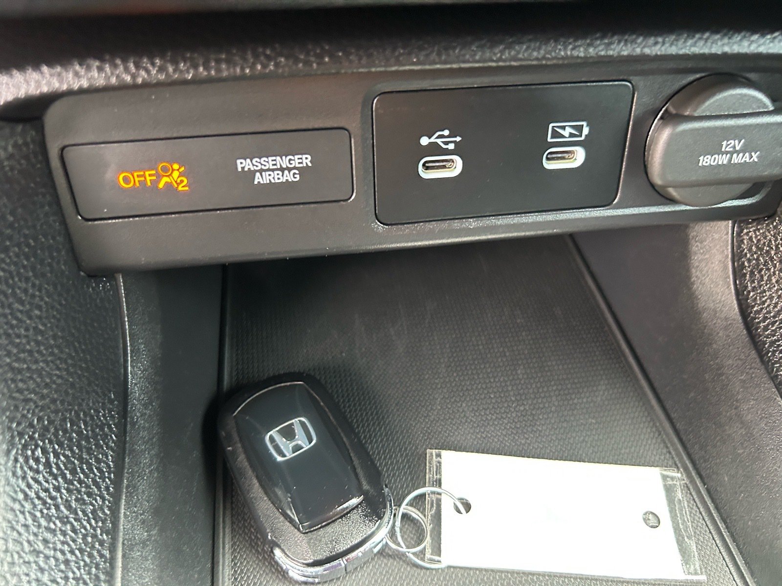 2026 Honda Civic Sport — photo 24 thumbnail