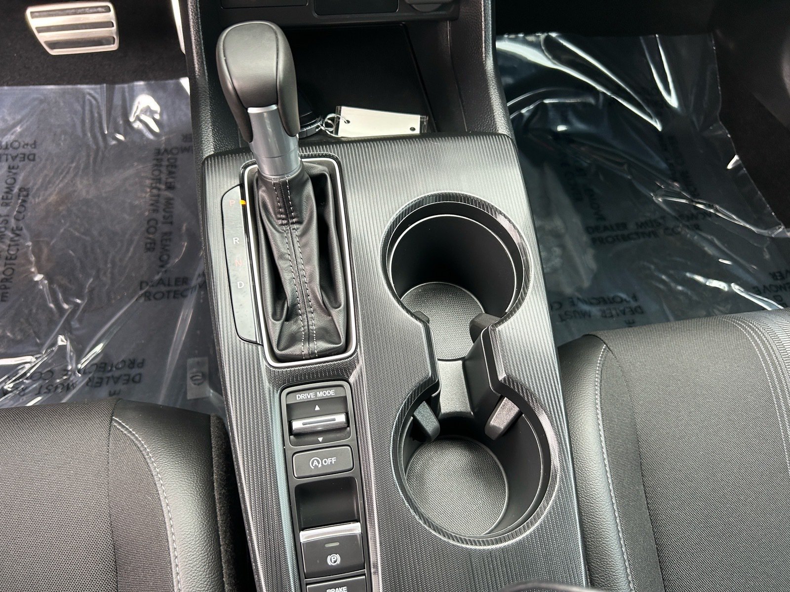 2026 Honda Civic Sport — photo 25 thumbnail