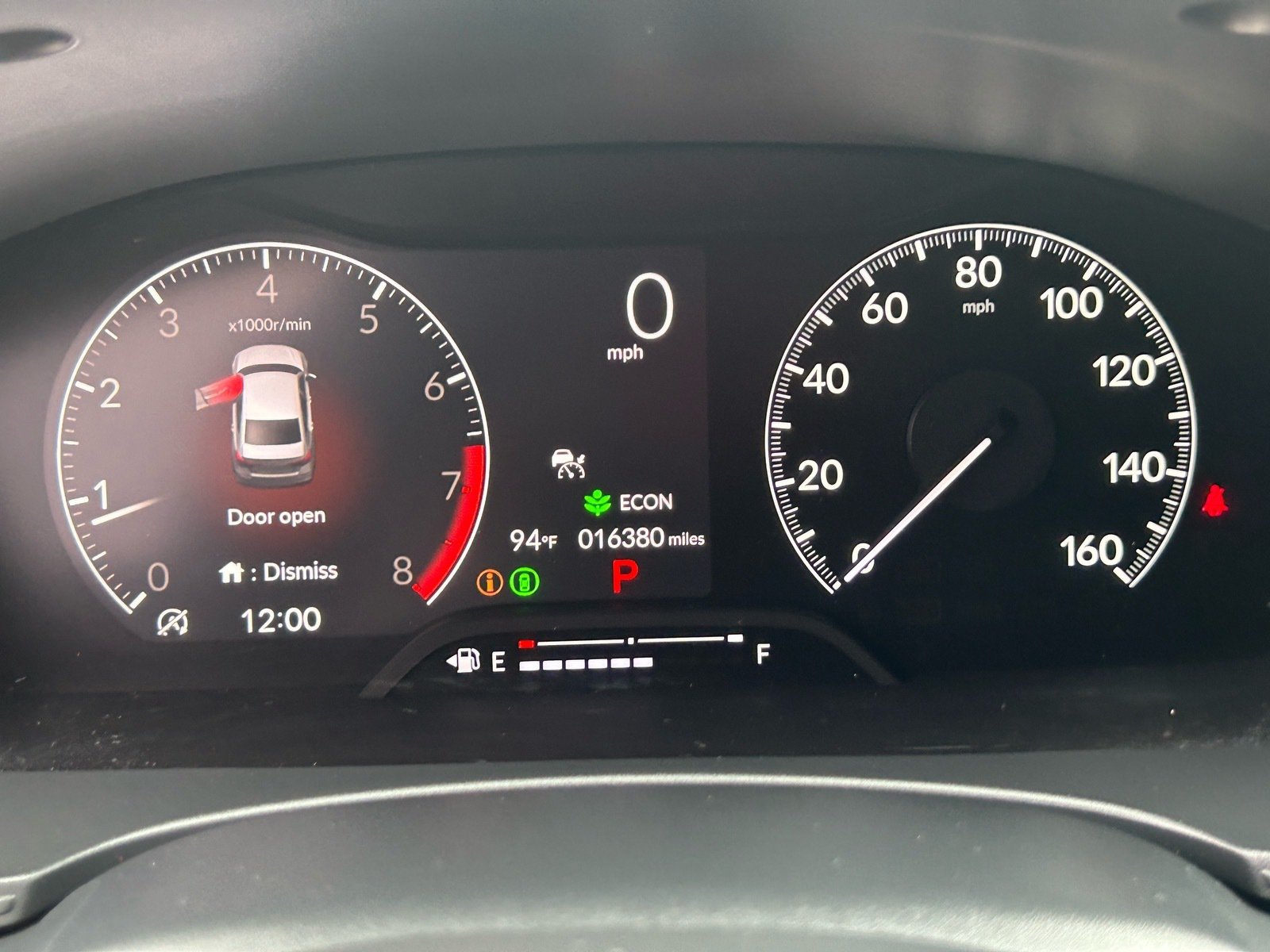 2026 Honda Civic Sport — photo 29 thumbnail