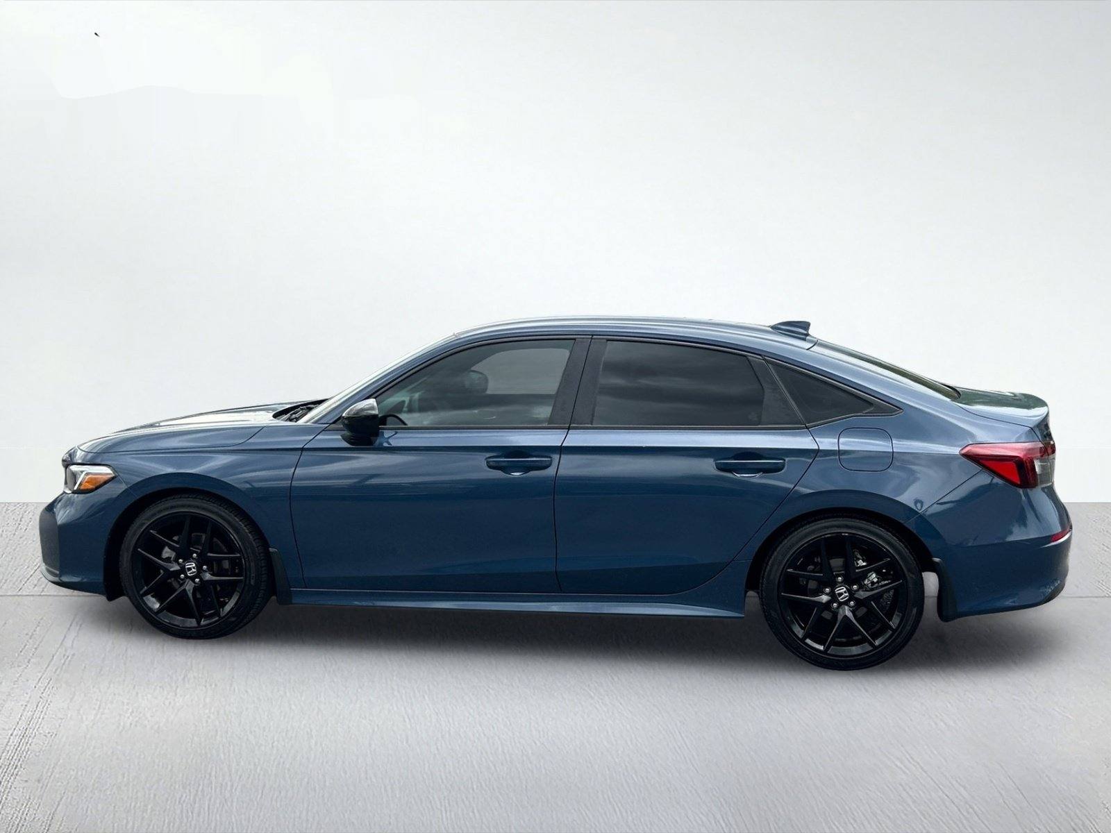 2026 Honda Civic Sport — photo 3 thumbnail