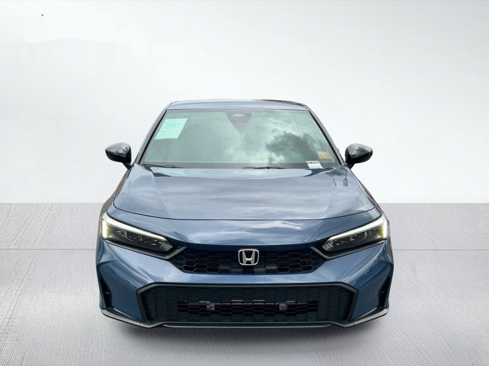2026 Honda Civic Sport — photo 8 thumbnail