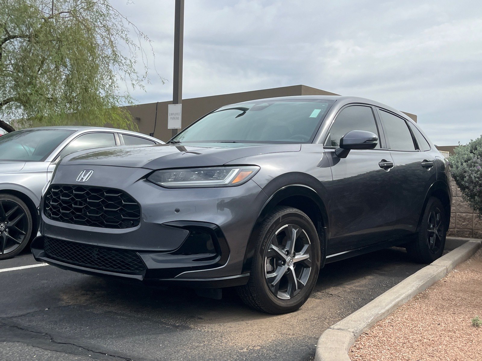 2024 Honda HR-V EX-L — photo 1