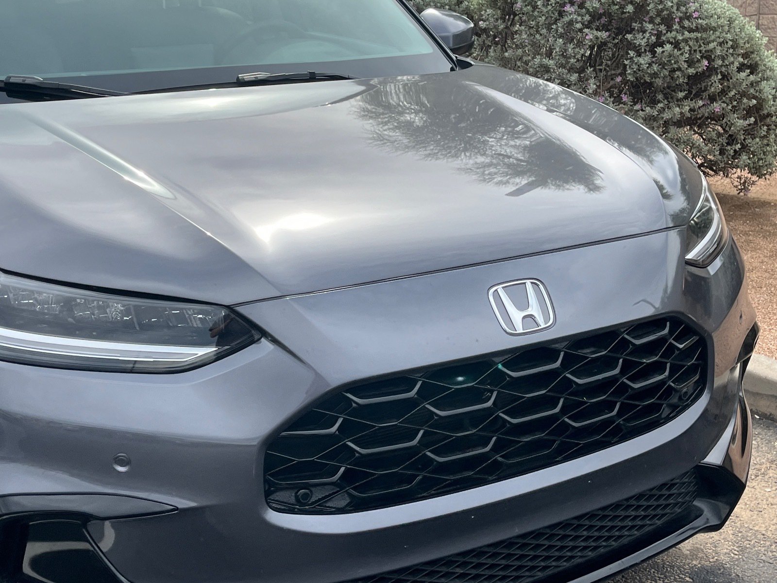 2024 Honda HR-V EX-L — photo 4 thumbnail