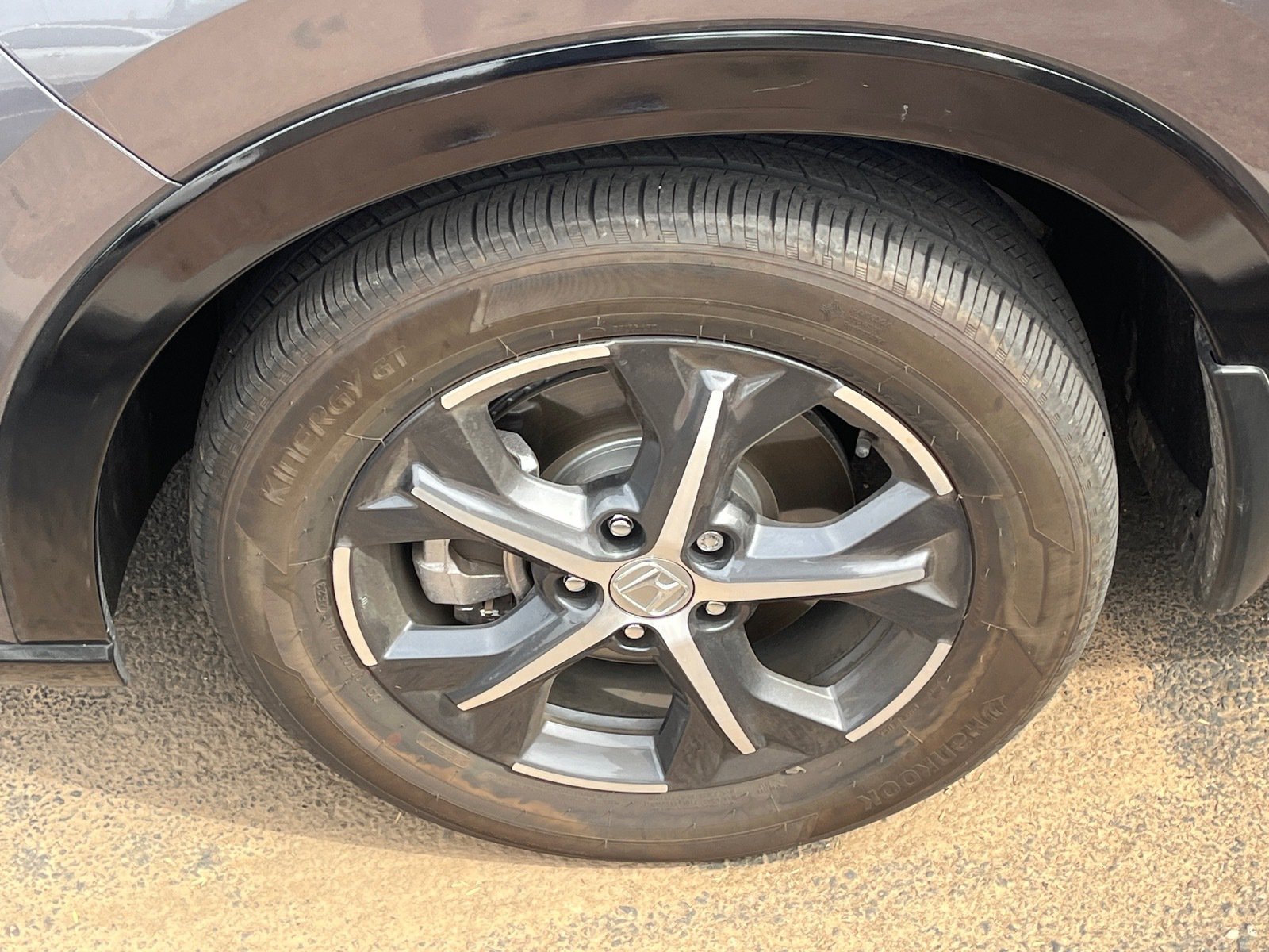 2024 Honda HR-V EX-L — photo 5 thumbnail