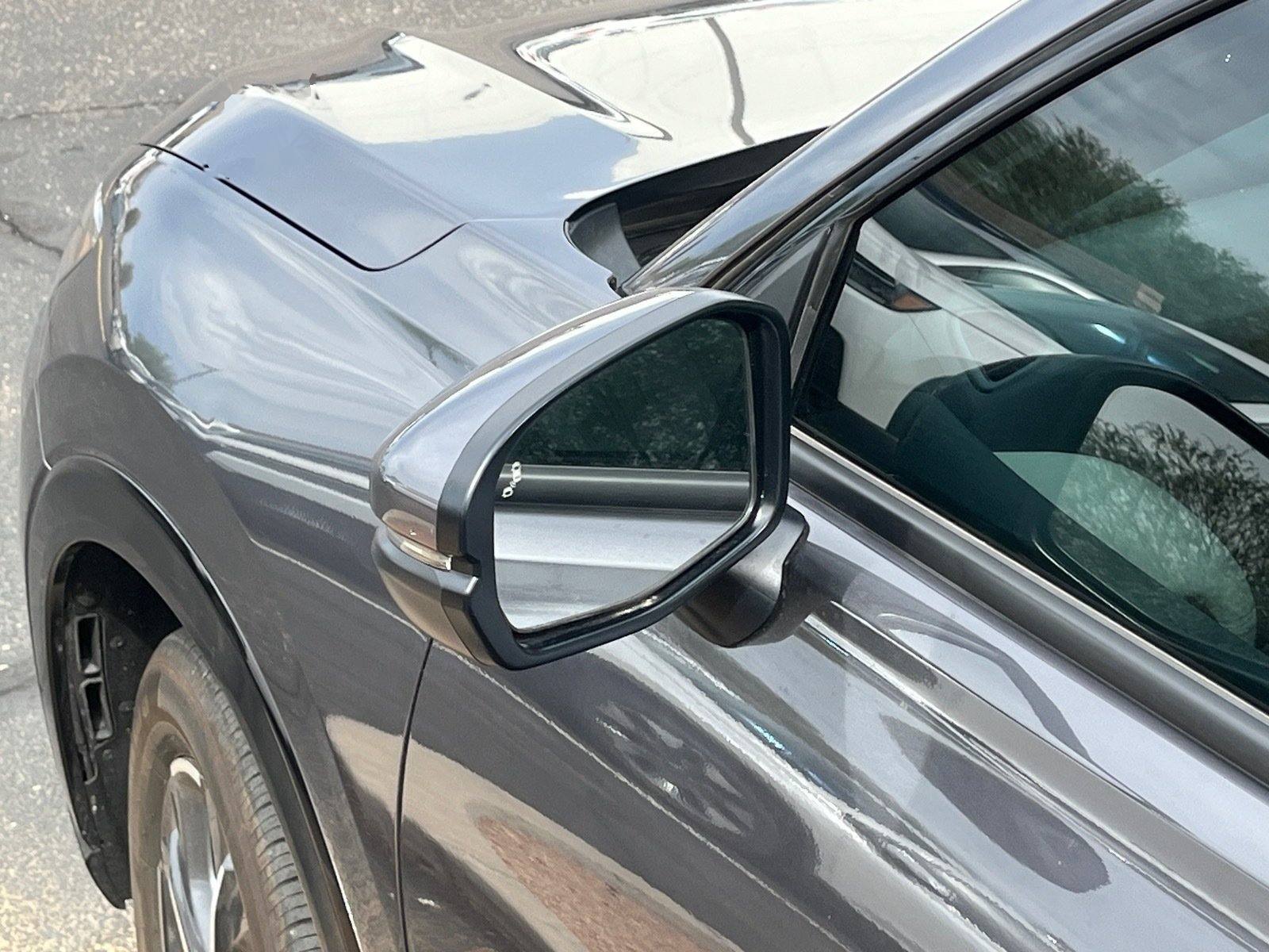 2024 Honda HR-V EX-L — photo 6 thumbnail