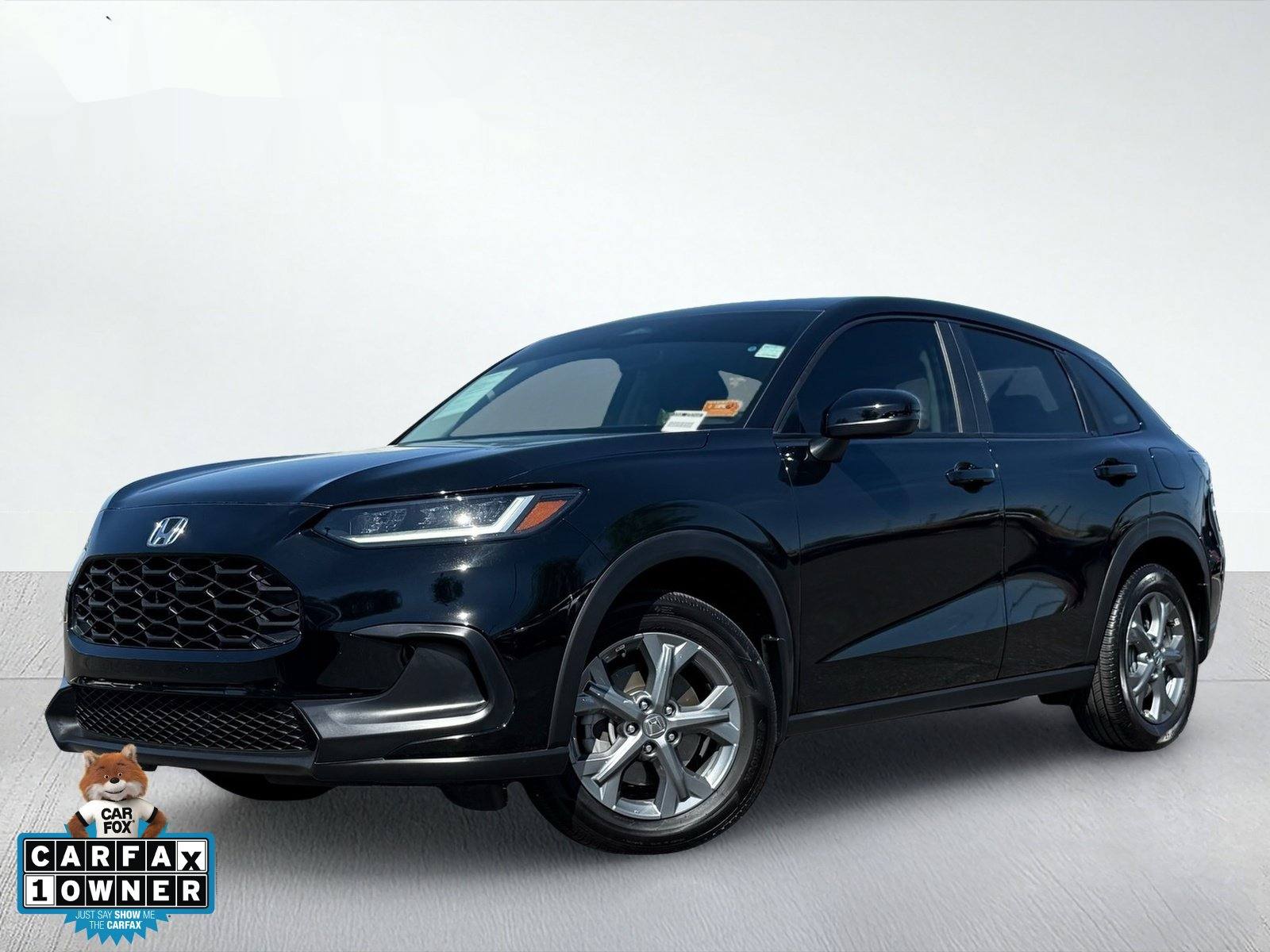 2026 Honda HR-V LX — photo 1