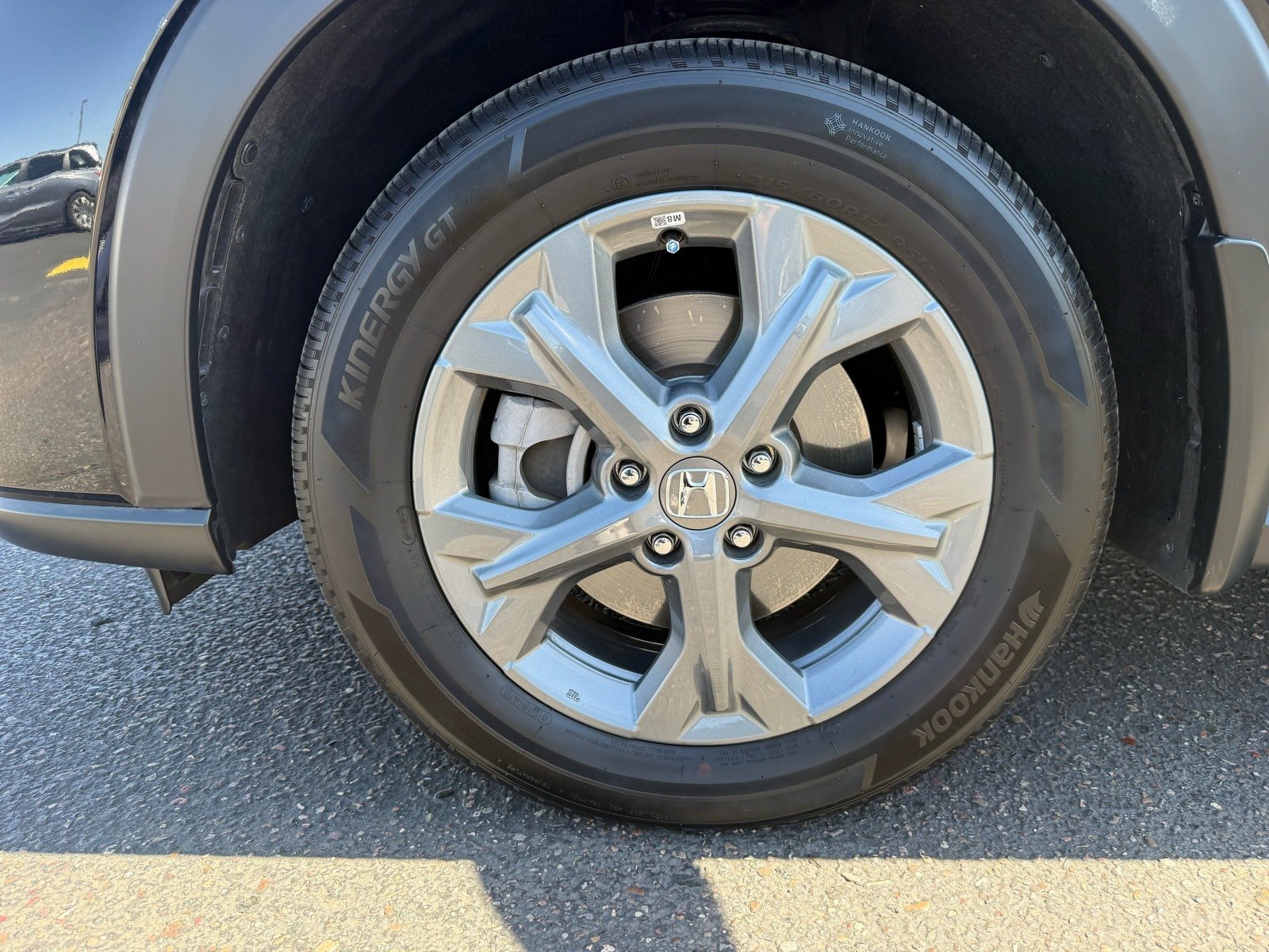 2026 Honda HR-V LX — photo 10 thumbnail