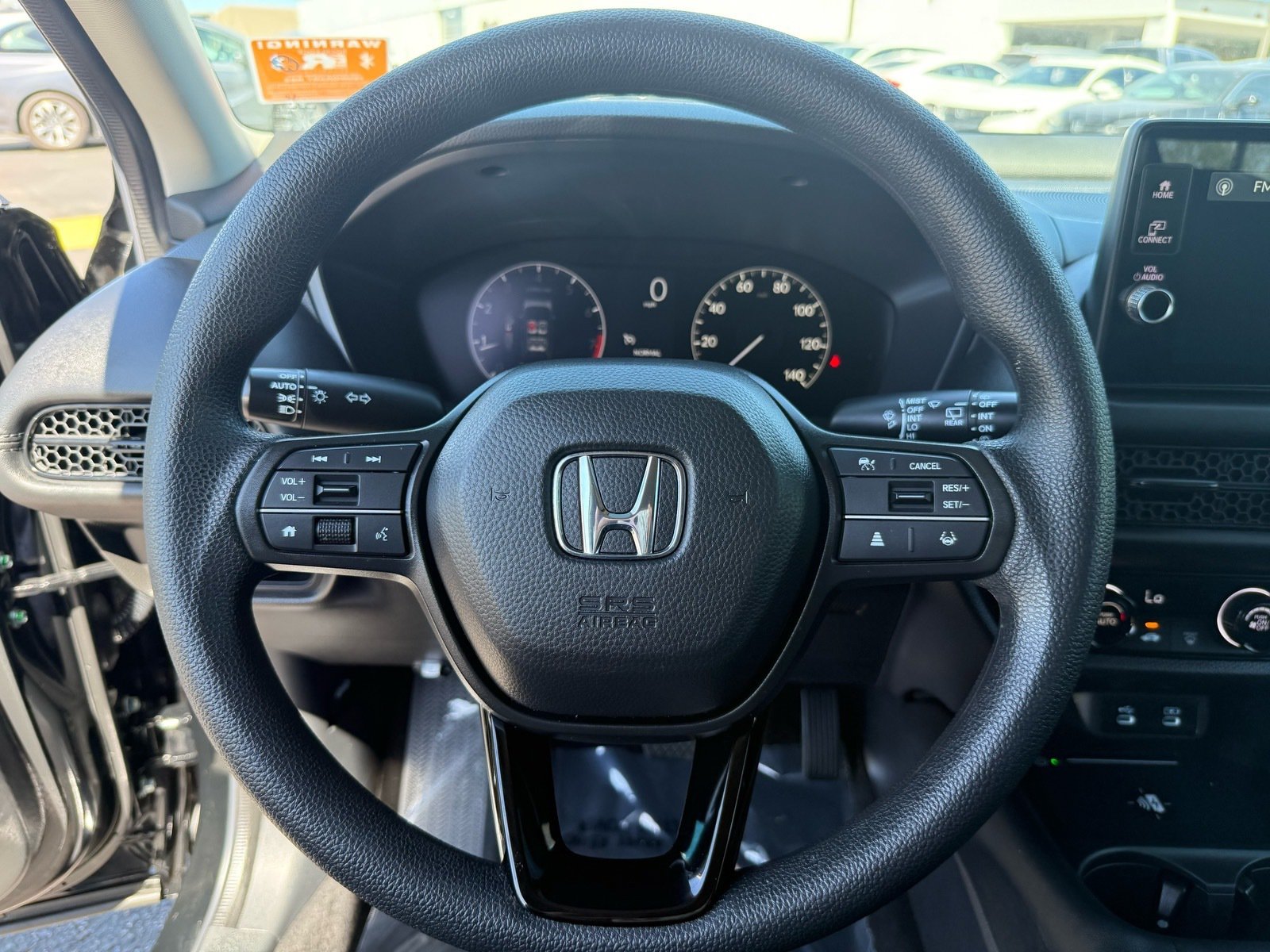 2026 Honda HR-V LX — photo 15 thumbnail