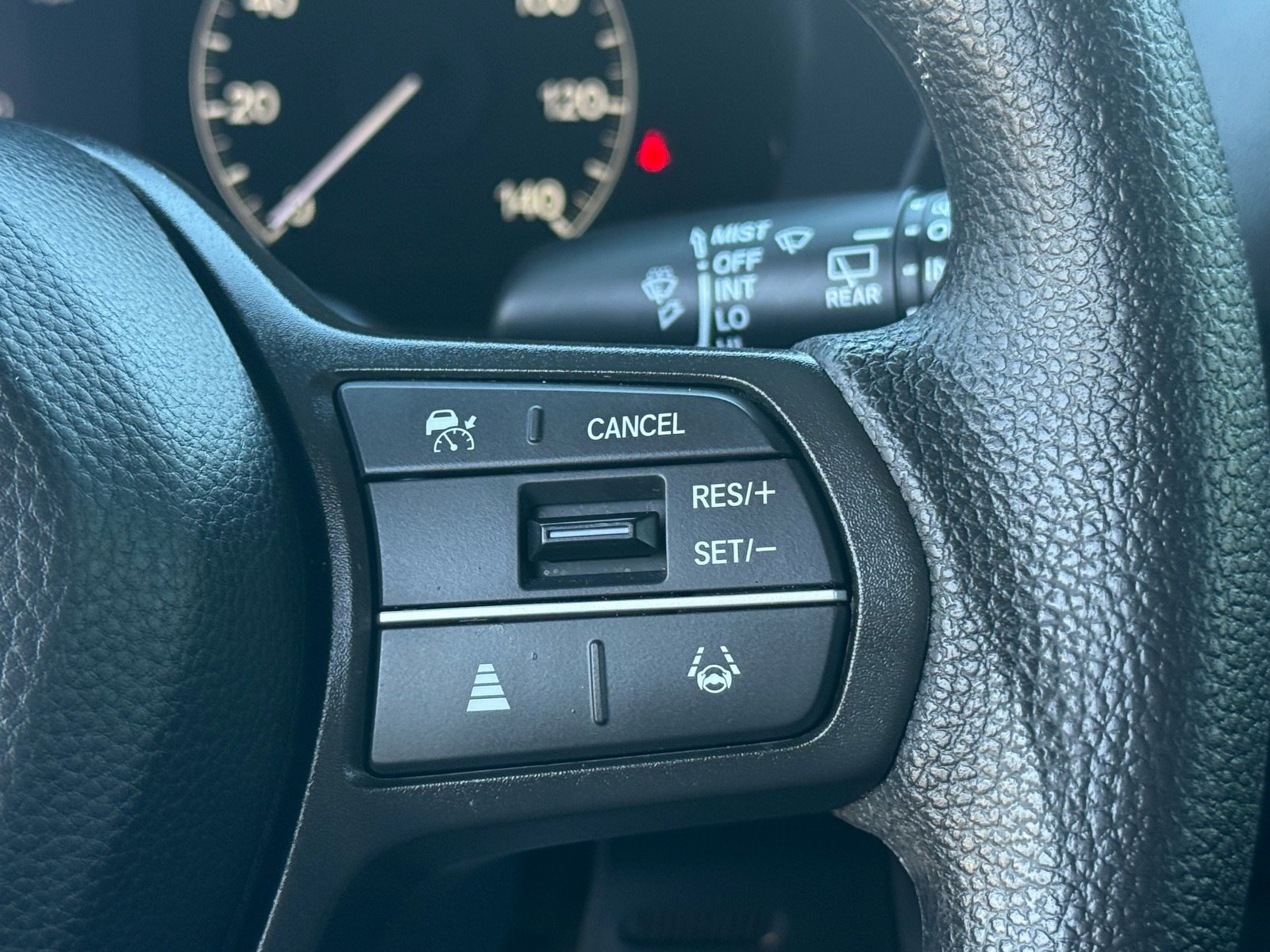 2026 Honda HR-V LX — photo 17 thumbnail
