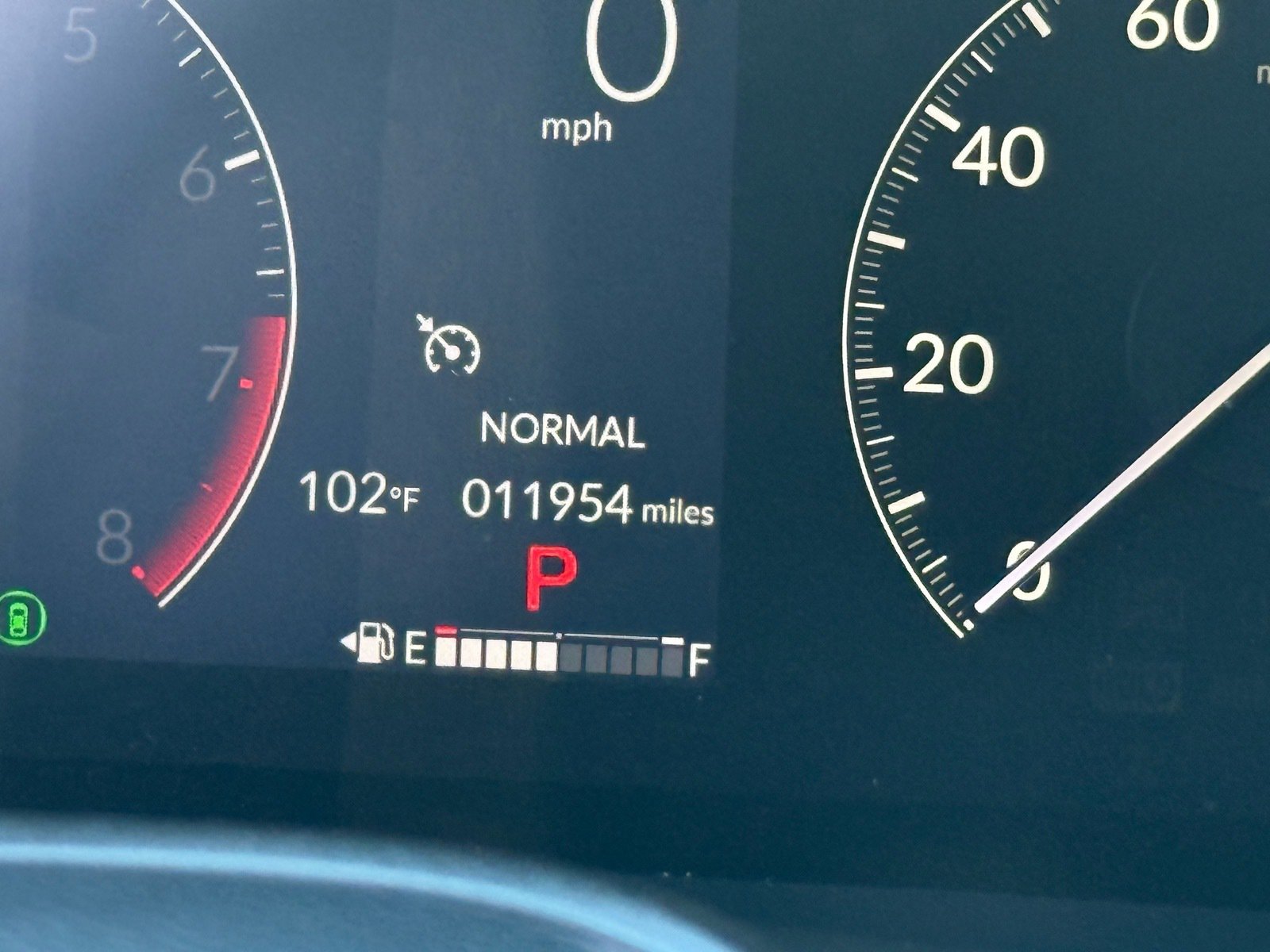 2026 Honda HR-V LX — photo 19 thumbnail