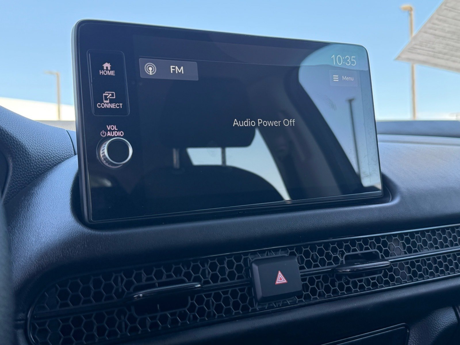 2026 Honda HR-V LX — photo 20 thumbnail