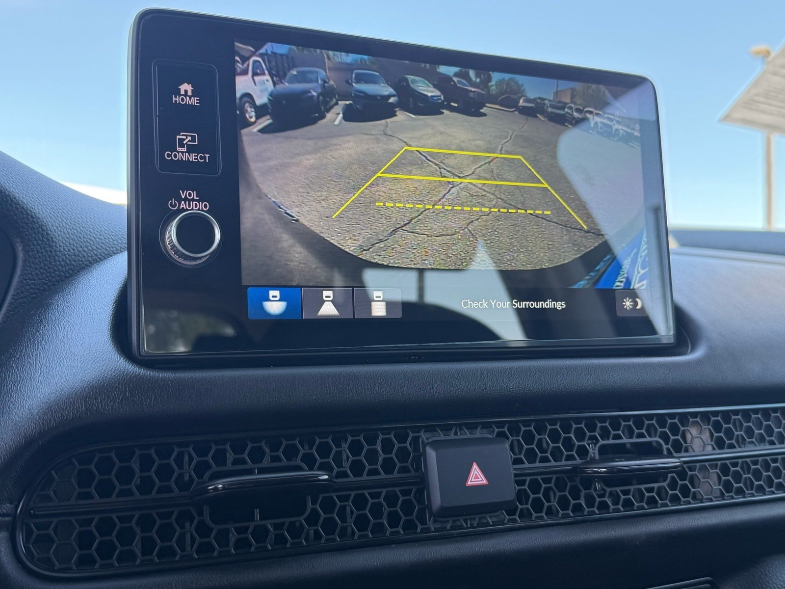 2026 Honda HR-V LX — photo 21 thumbnail