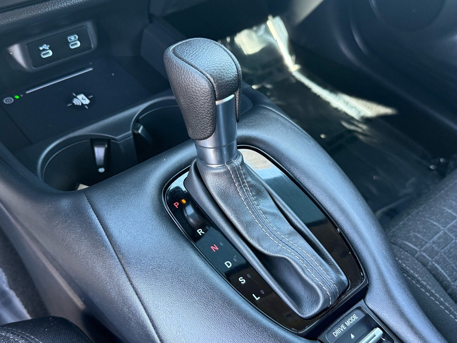 2026 Honda HR-V LX — photo 24 thumbnail