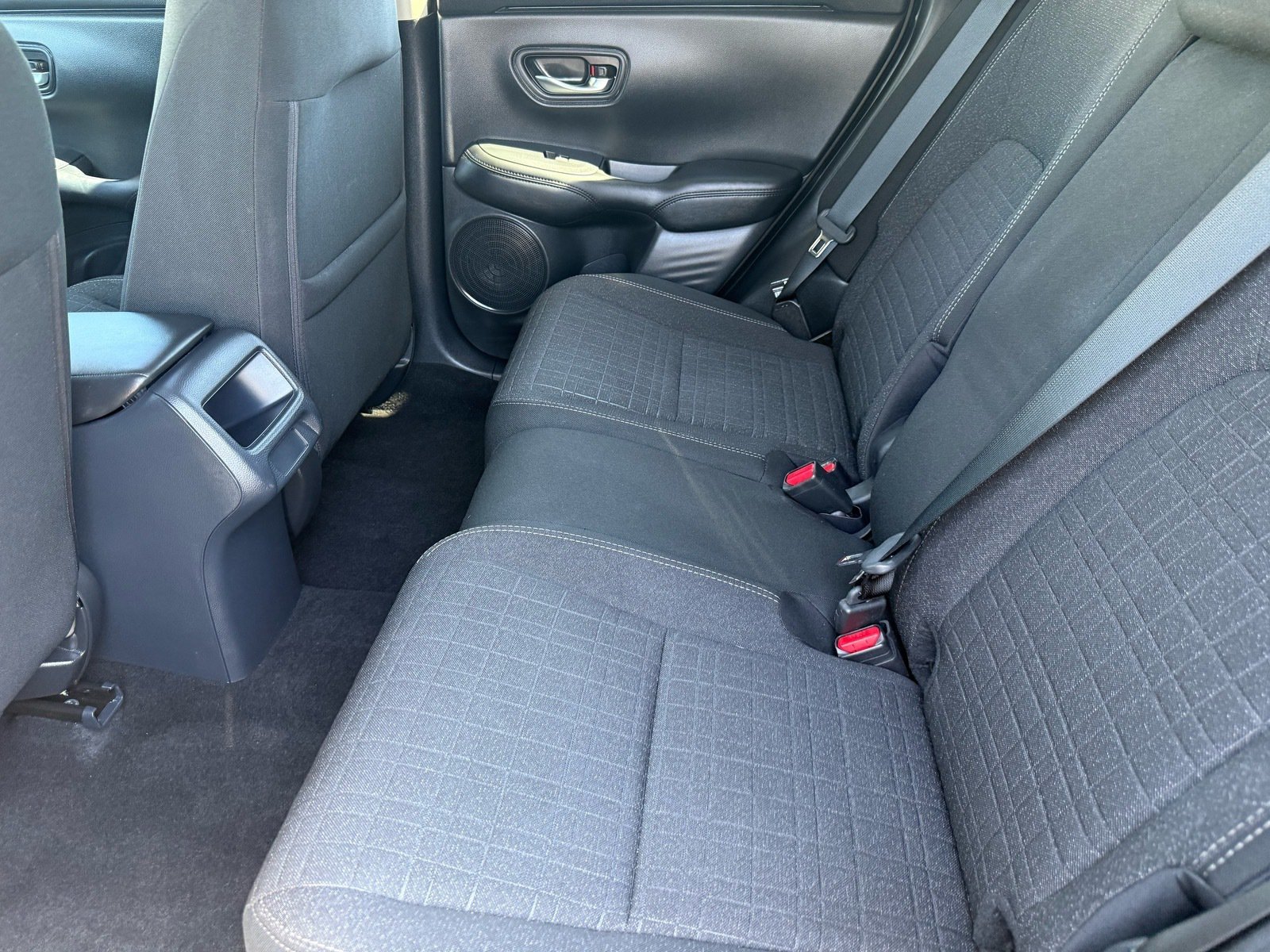2026 Honda HR-V LX — photo 26 thumbnail