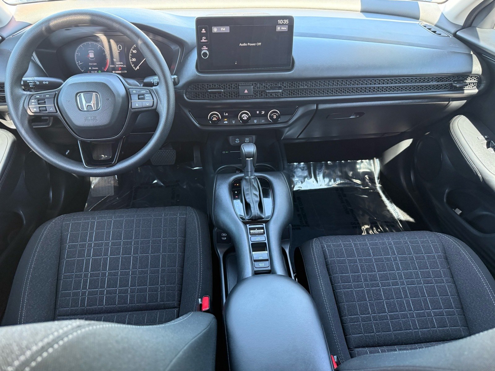 2026 Honda HR-V LX — photo 27 thumbnail