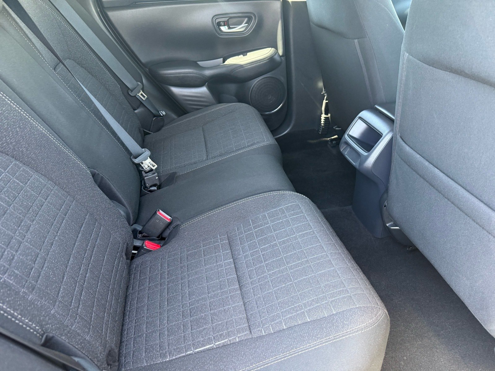 2026 Honda HR-V LX — photo 28 thumbnail