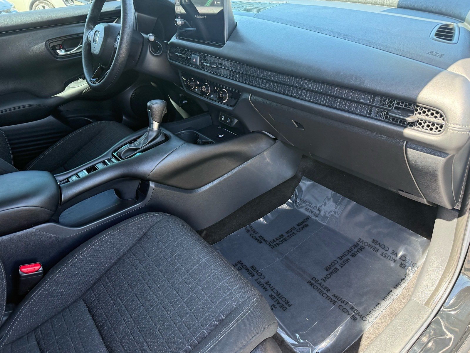 2026 Honda HR-V LX — photo 29 thumbnail