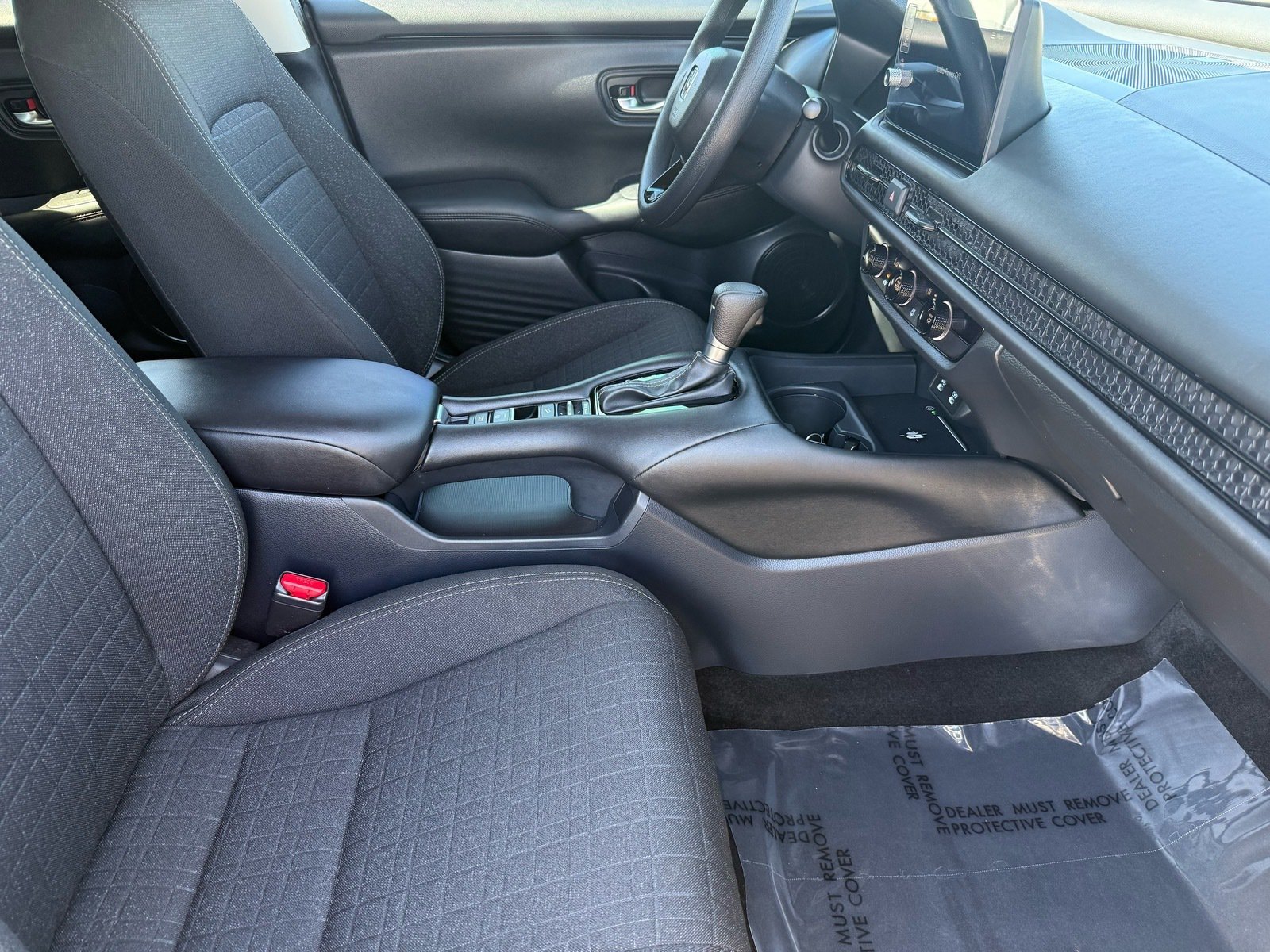 2026 Honda HR-V LX — photo 30 thumbnail