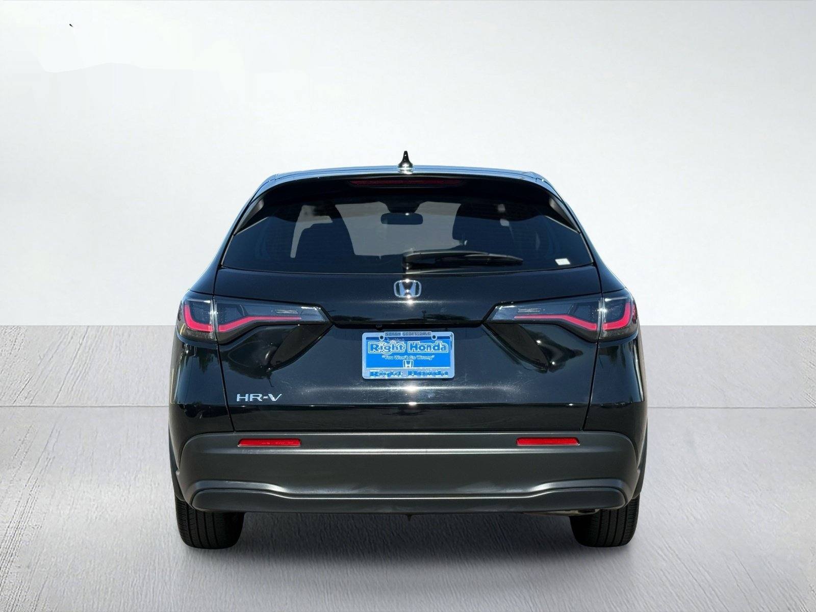 2026 Honda HR-V LX — photo 6 thumbnail