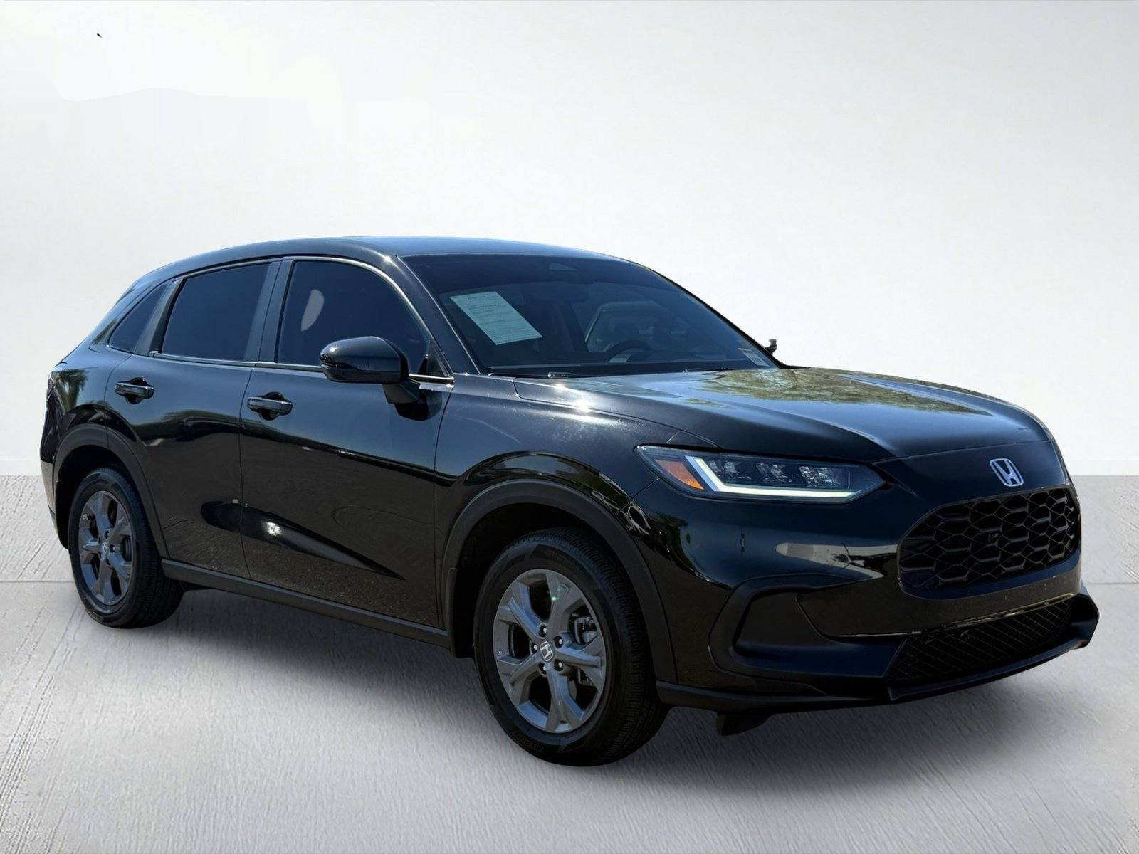 2026 Honda HR-V LX — photo 9 thumbnail