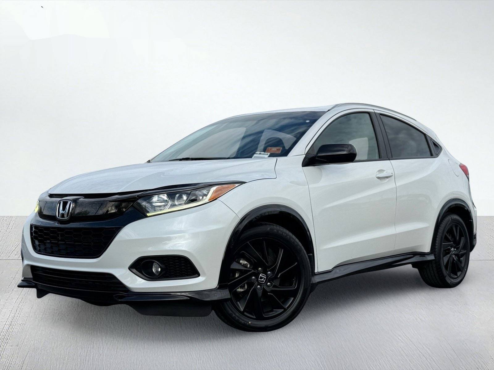 2022 Honda HR-V Sport — photo 1