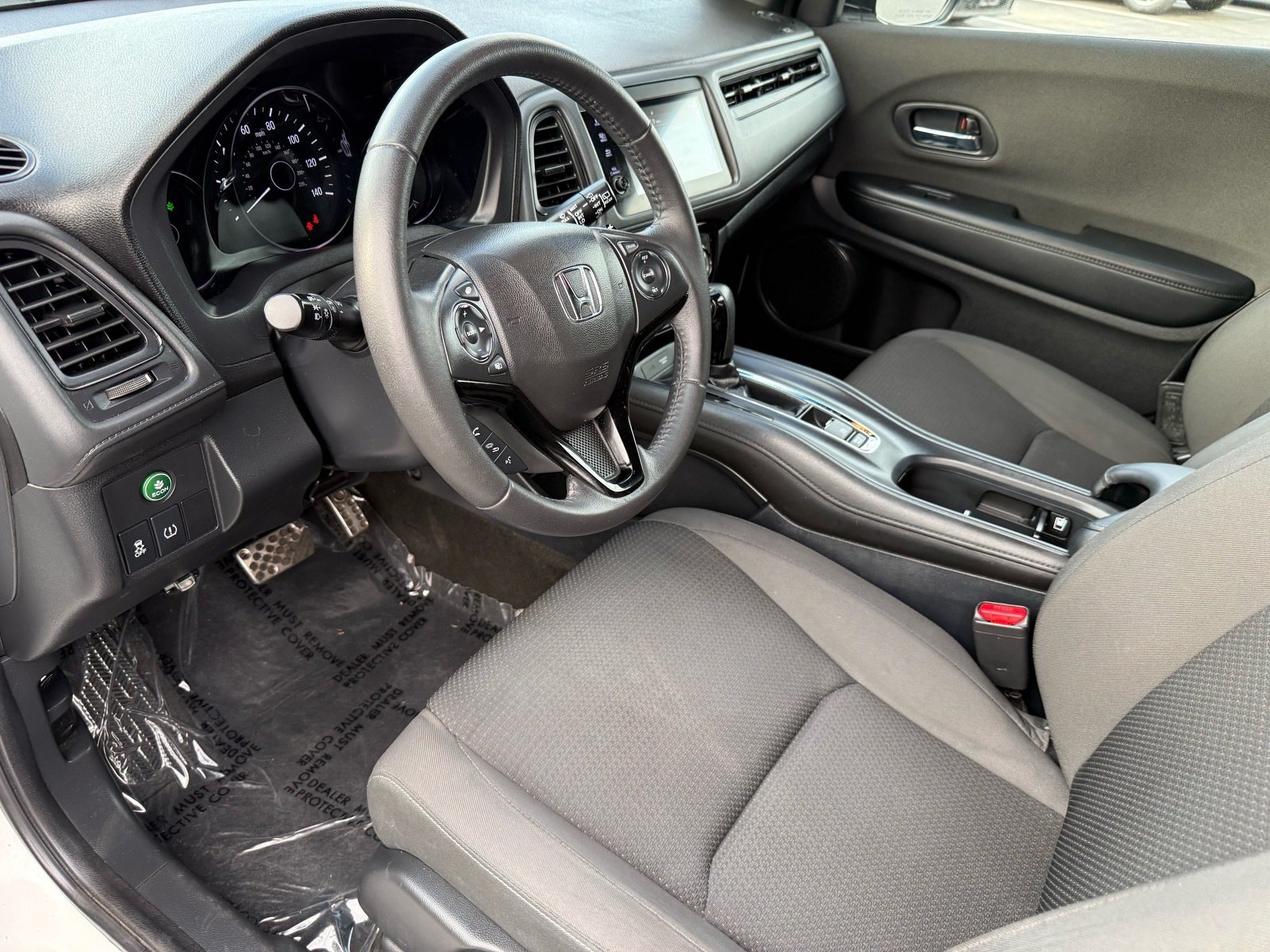 2022 Honda HR-V Sport — photo 10 thumbnail