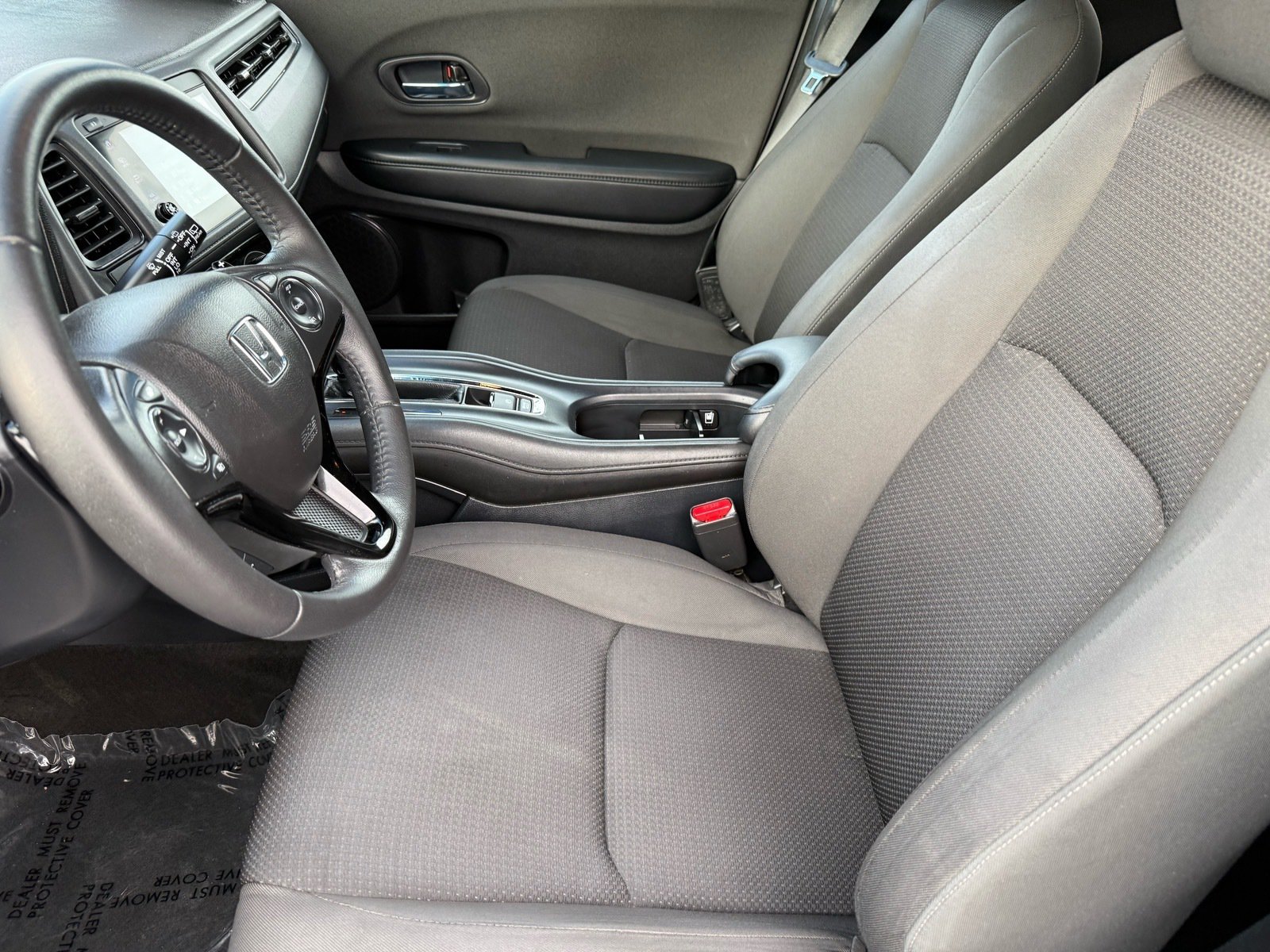 2022 Honda HR-V Sport — photo 11 thumbnail